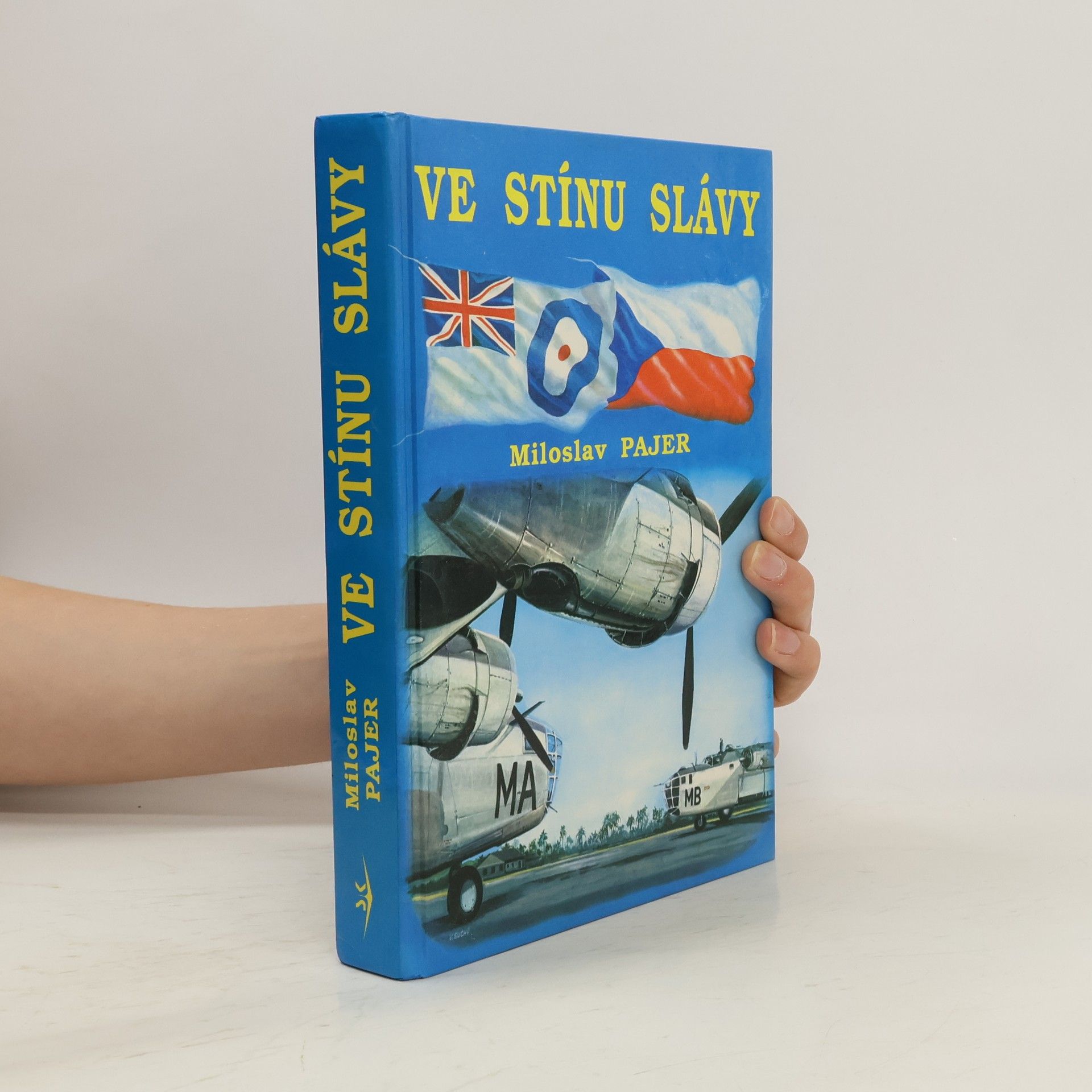 Miloslav Pajer Ve stínu slávy