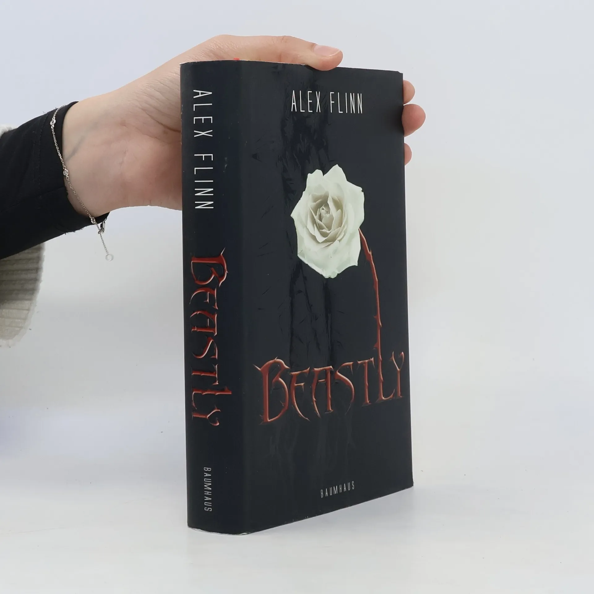 Beastly | Book | Hardcover | Alex Flinn | DE