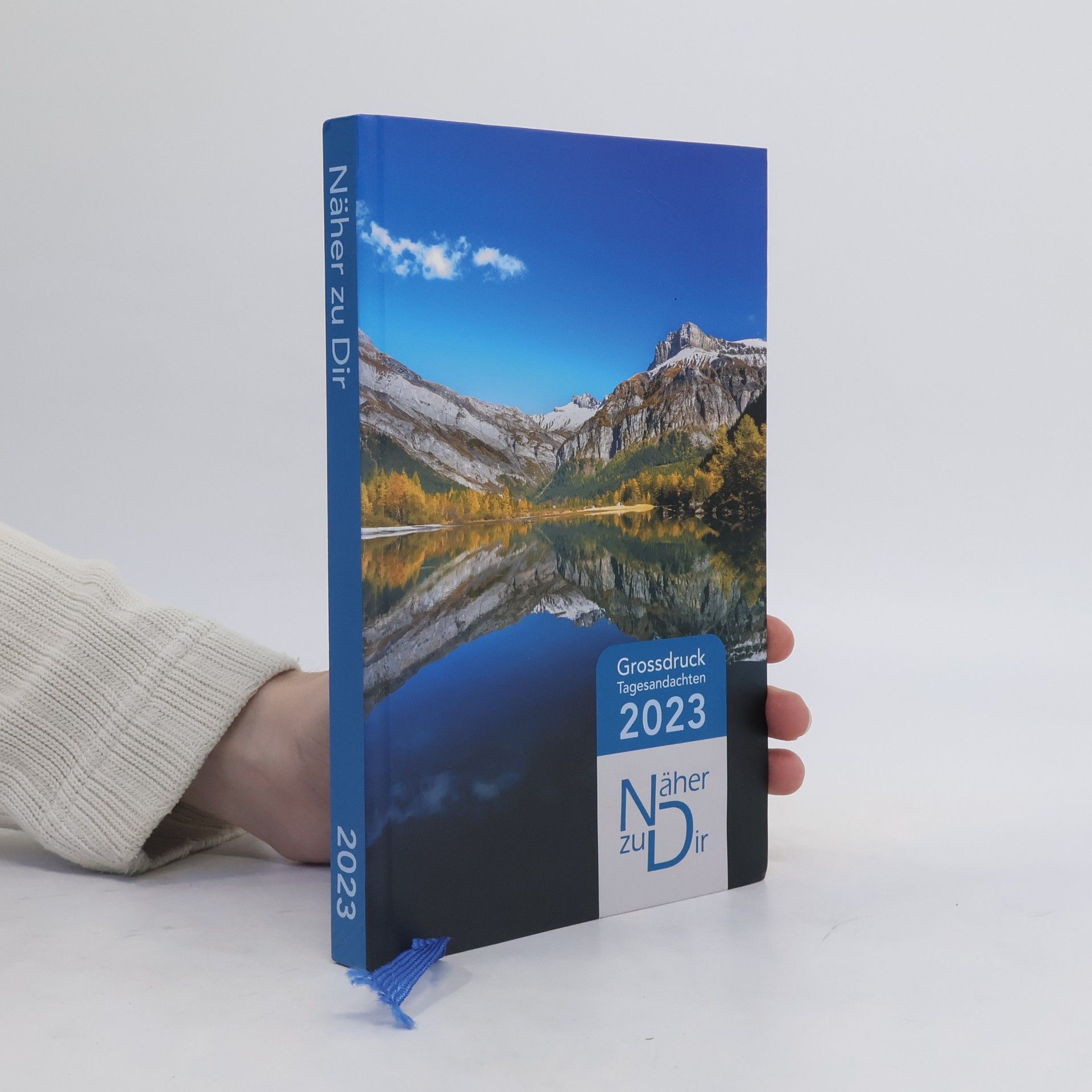 Auteurscollectief Näher zu Dir 2023