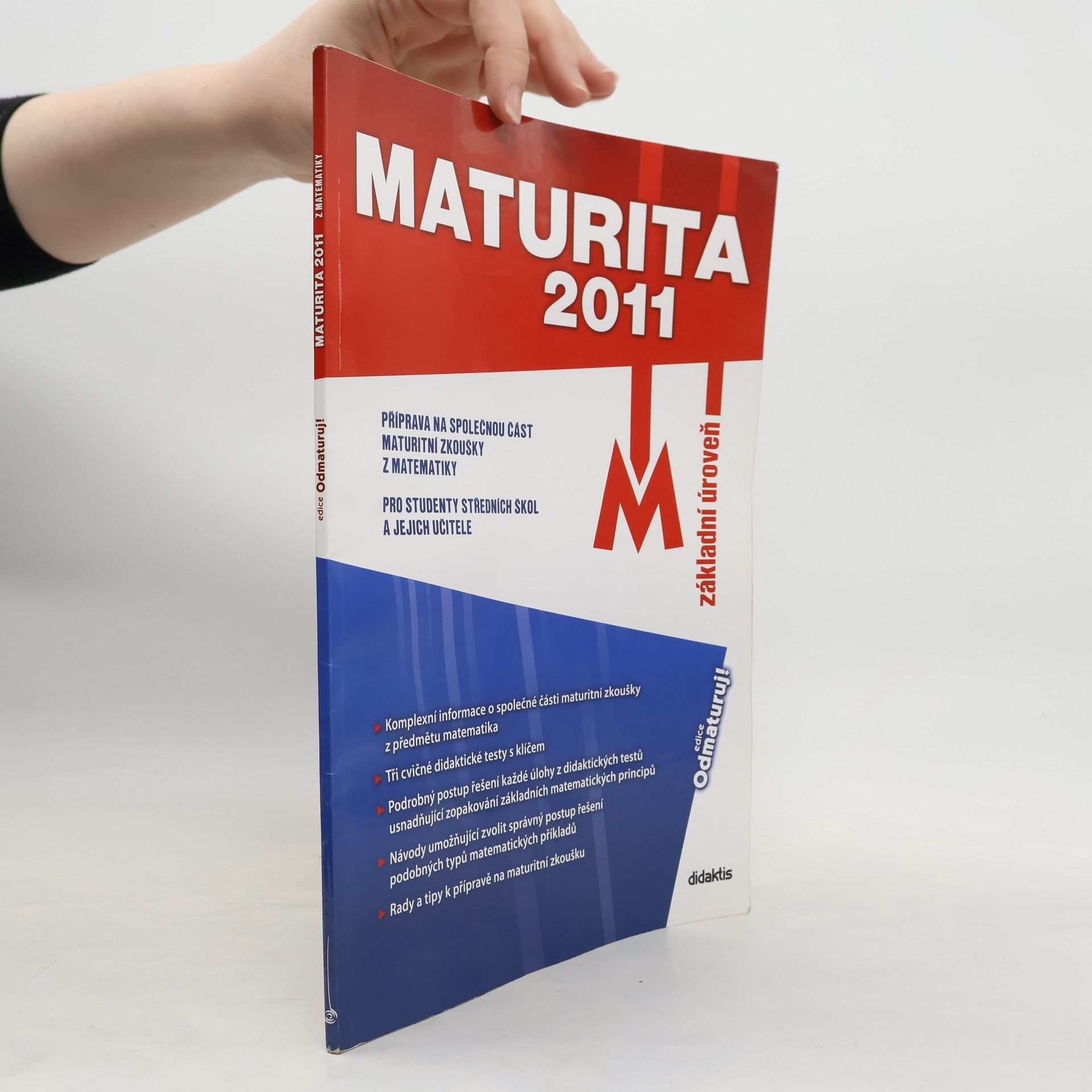 Peter Krupka Odmaturuj 2011-  M