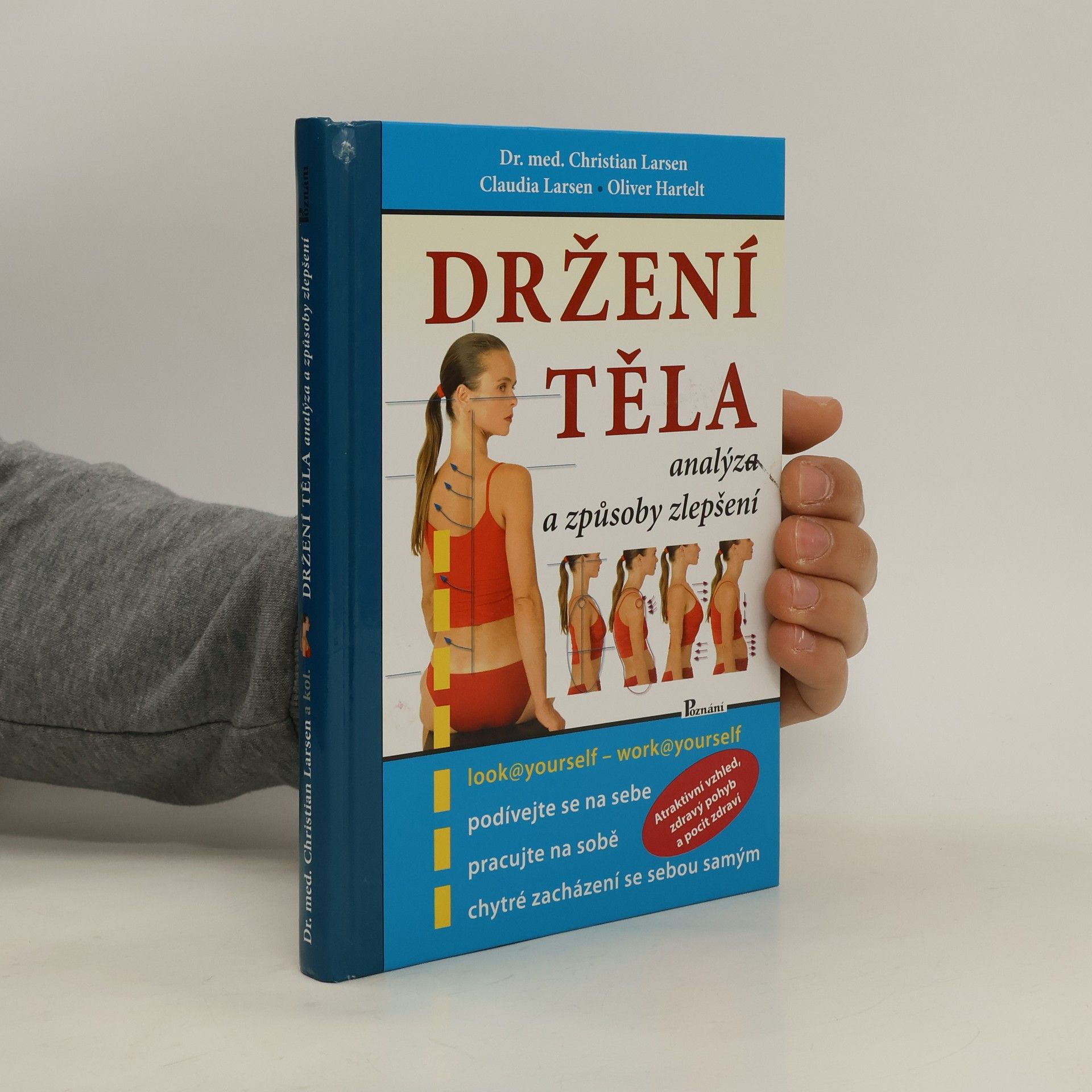 Autorenkollektiv Držení těla: Analýza a způsoby zlepšení