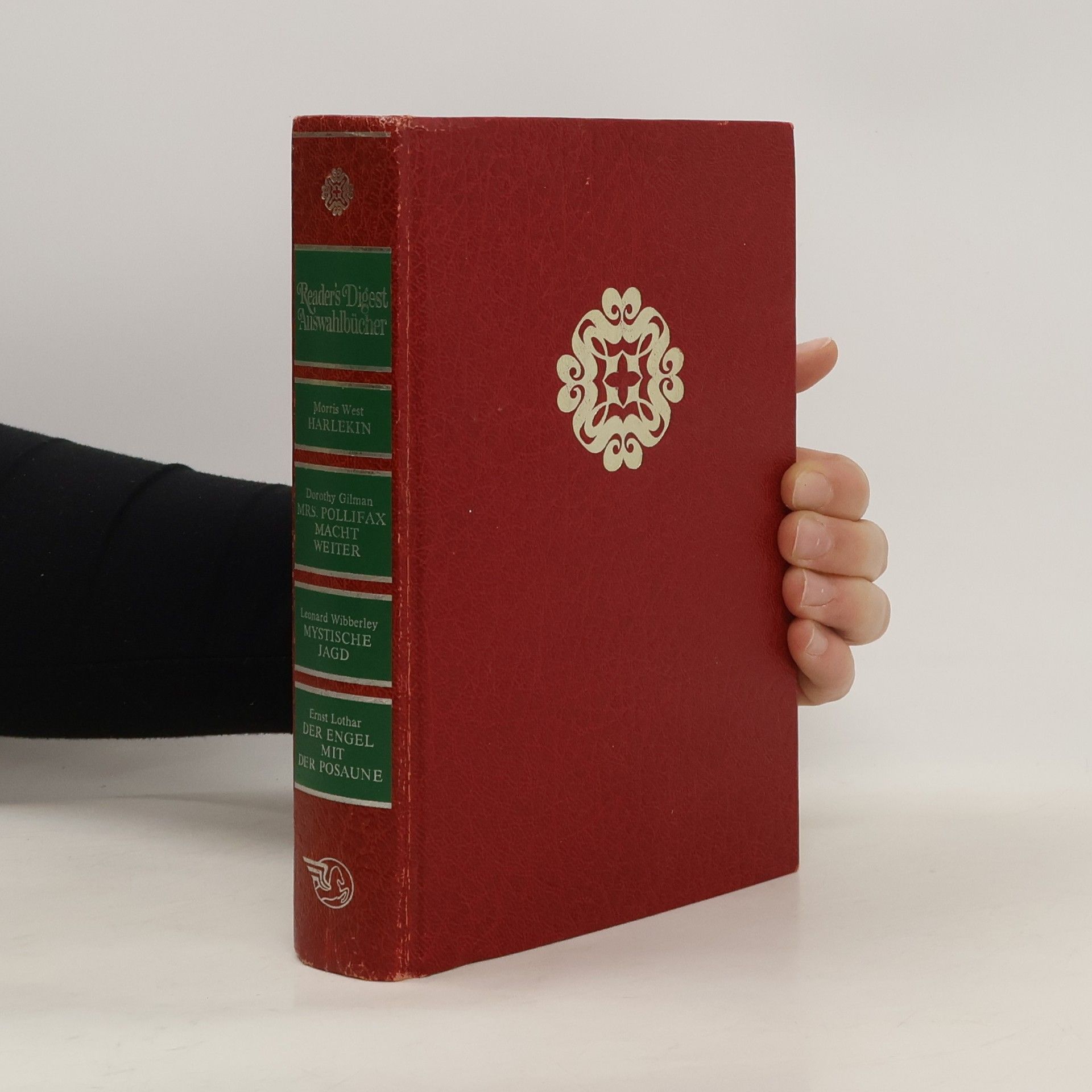 Morris Langlo West Reader´s Digest Auswahlbücher