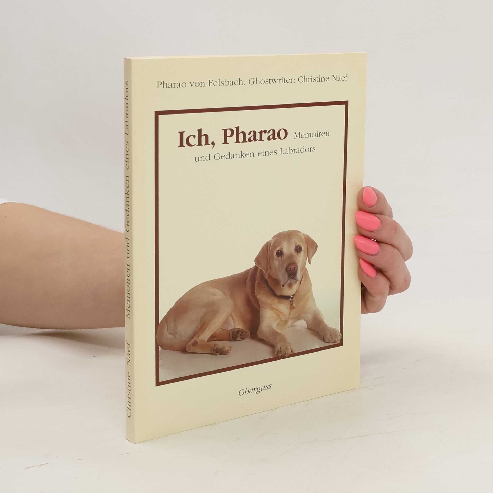 Christine Naef Ich, Pharao