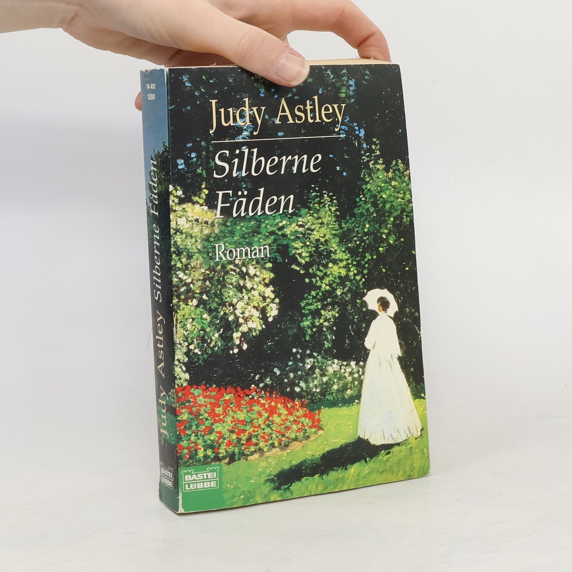 Judy Astley Silberne Fäden