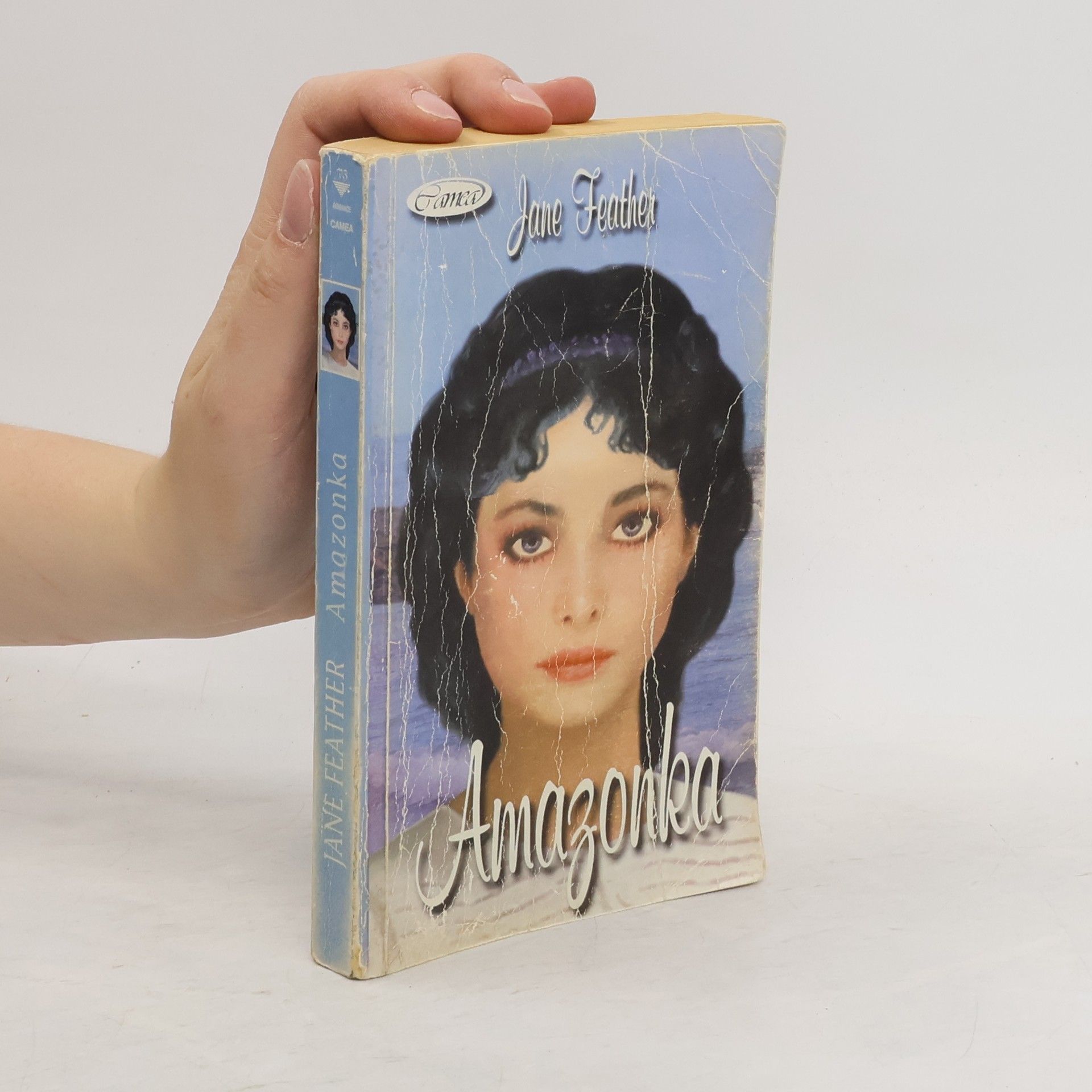 Jane Feather Amazonka
