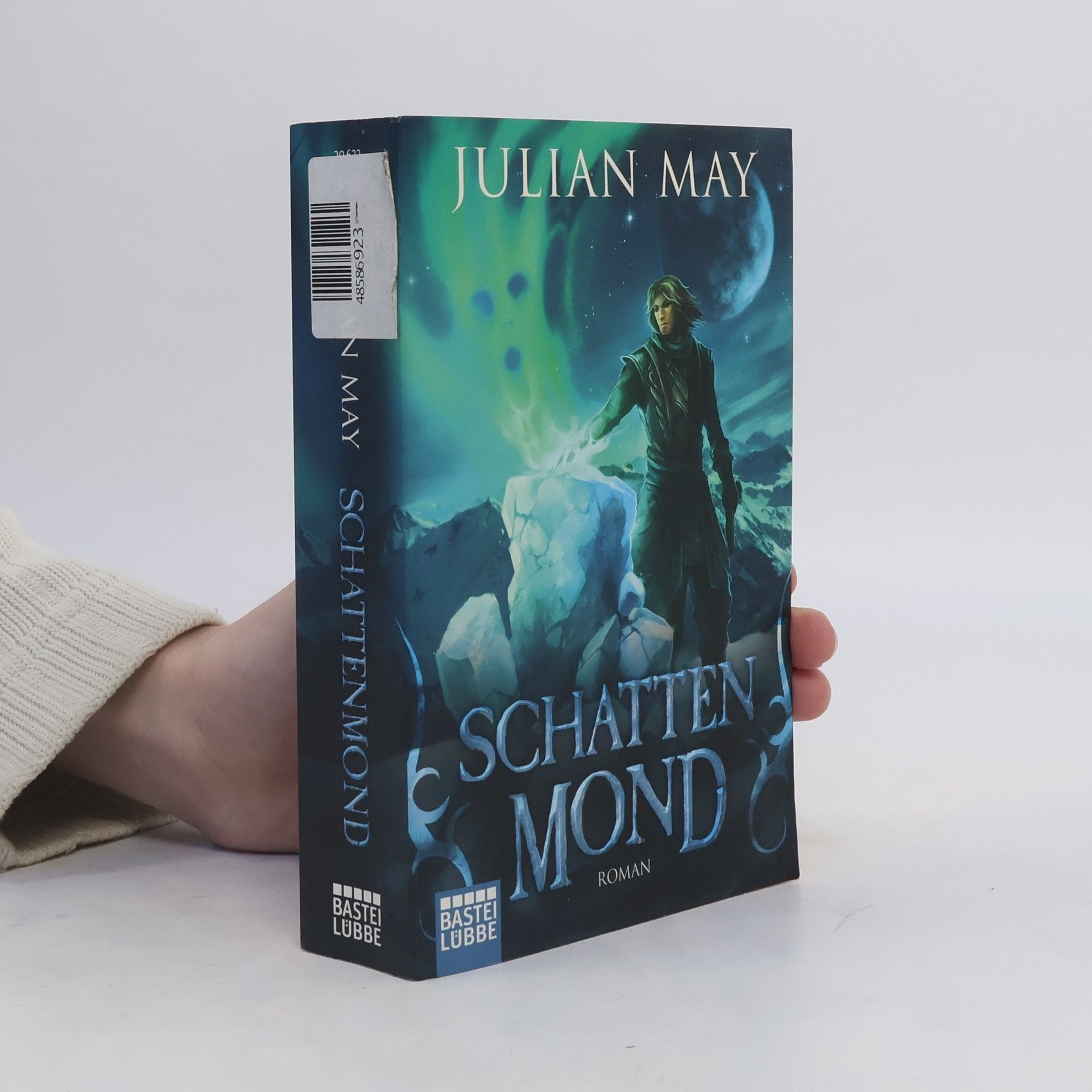 Julian May Schattenmond. Roman