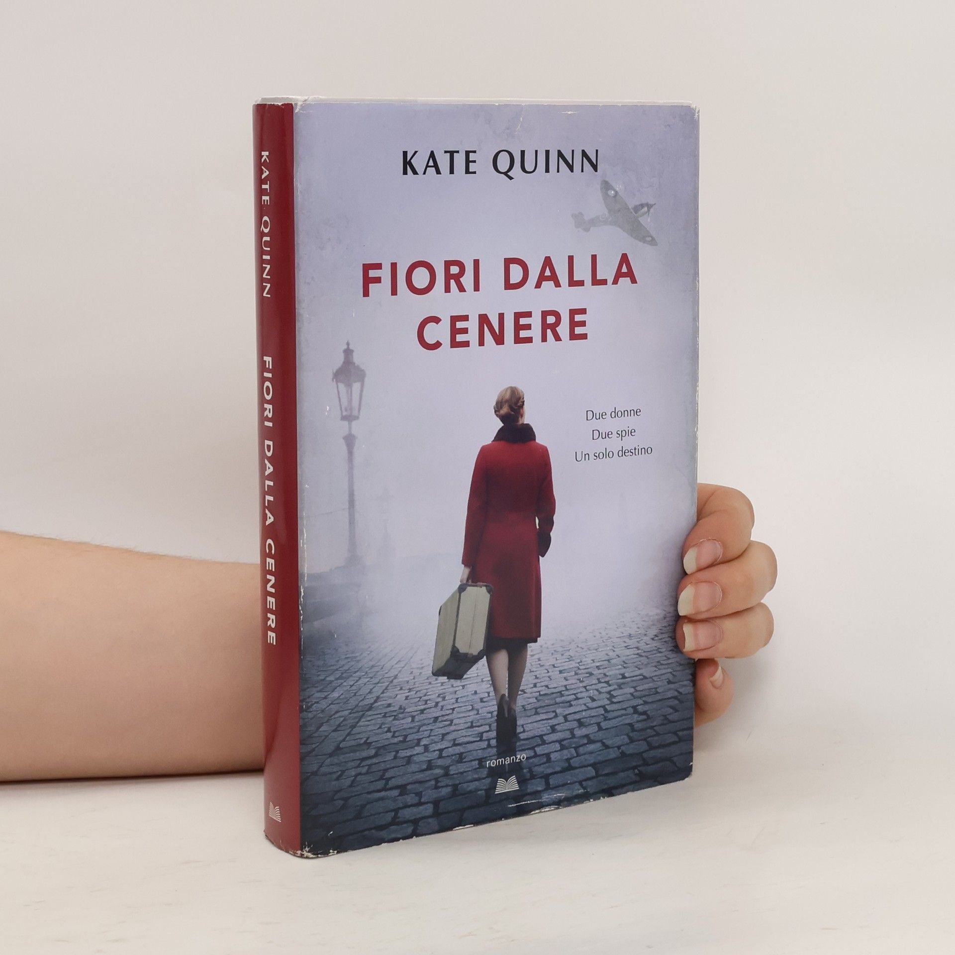 Kate Quinn Fiori dalla cenere