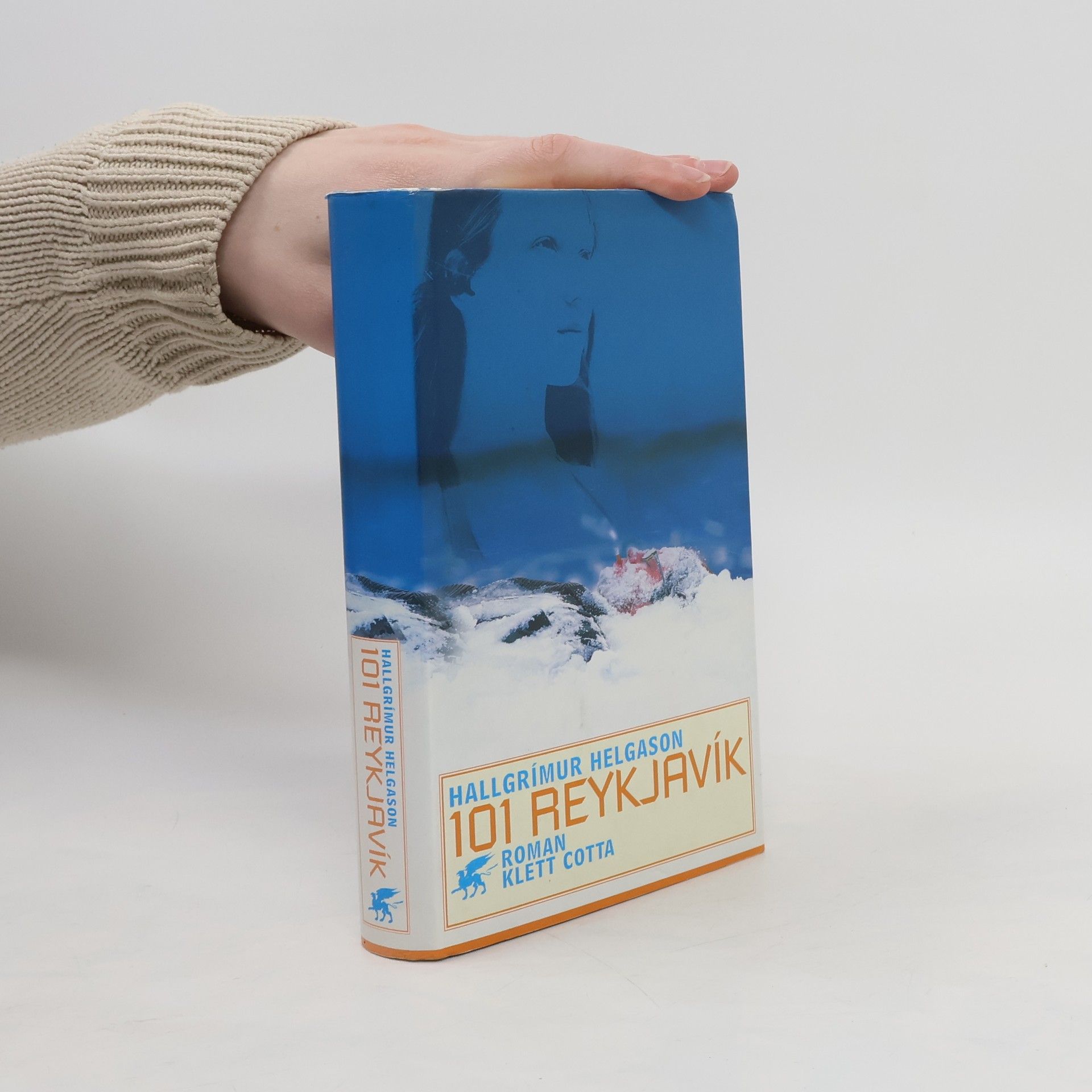 Hallgrímur Helgason 101 Reykjavík