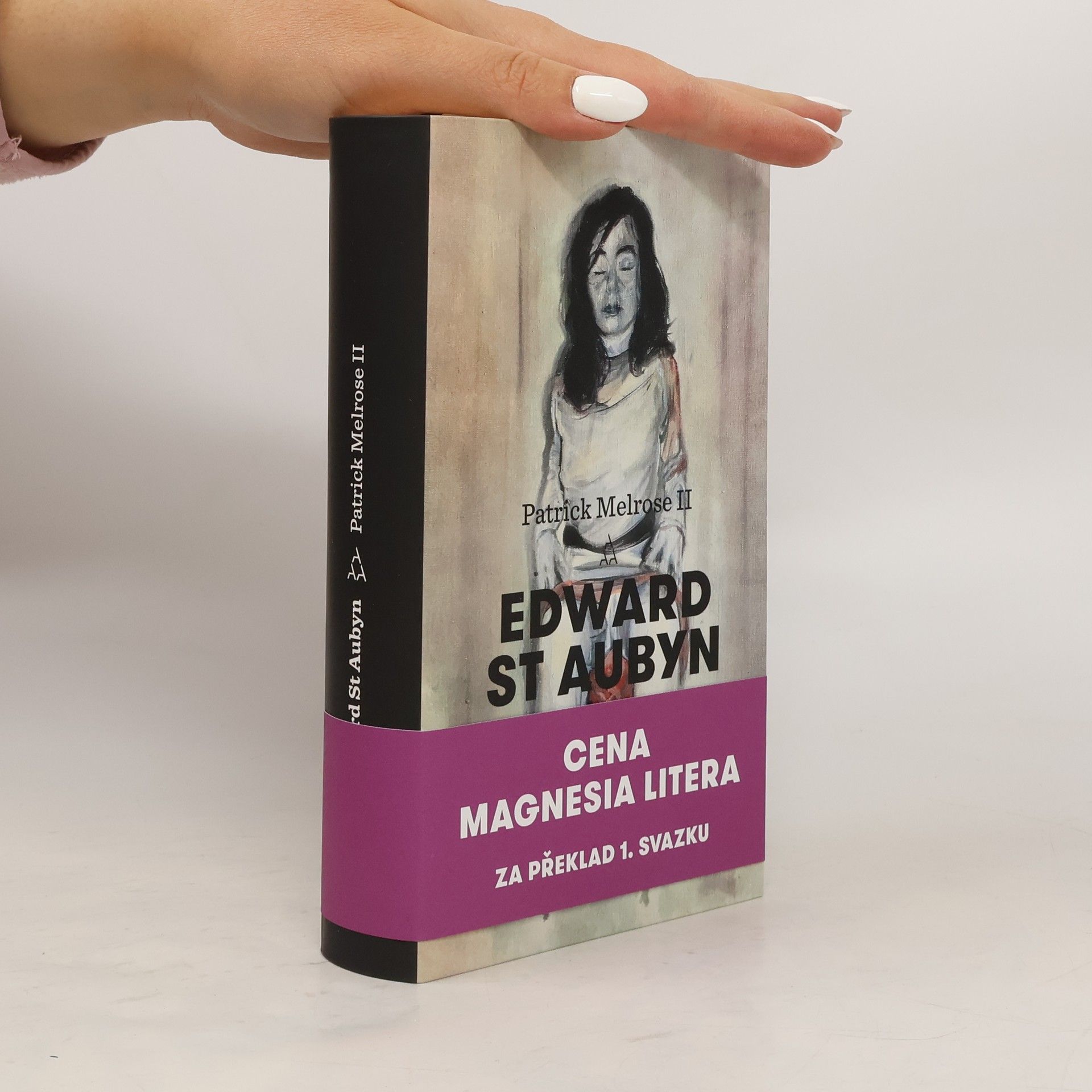 Edward St Aubyn Patrick Melrose II.