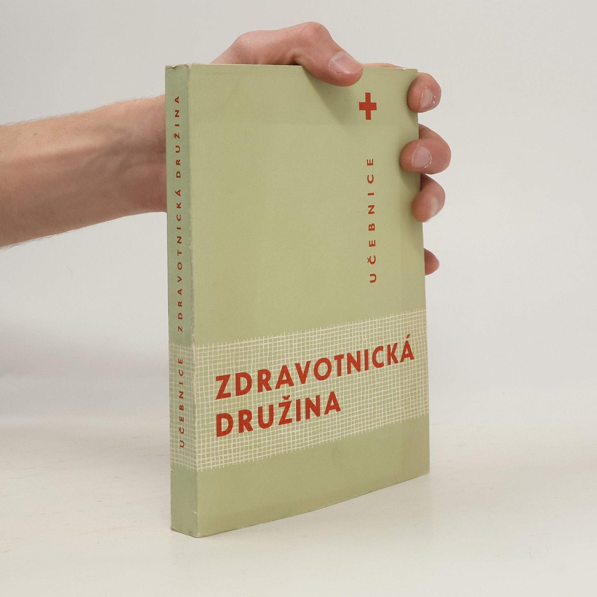 Emilie Kroftová Zdravotnická družina : učebnice ČSČK
