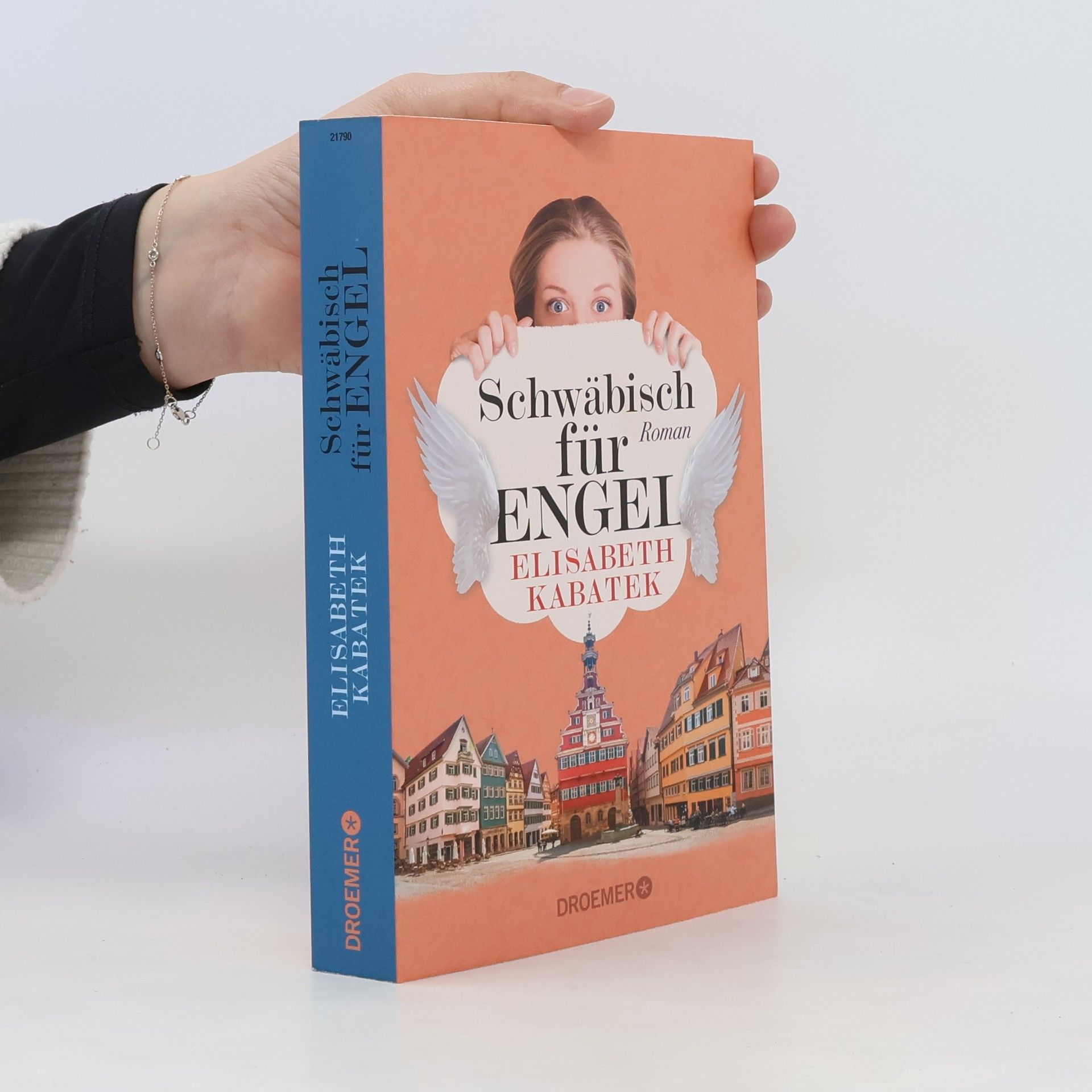 Elisabeth Kabatek Schwäbisch für Engel