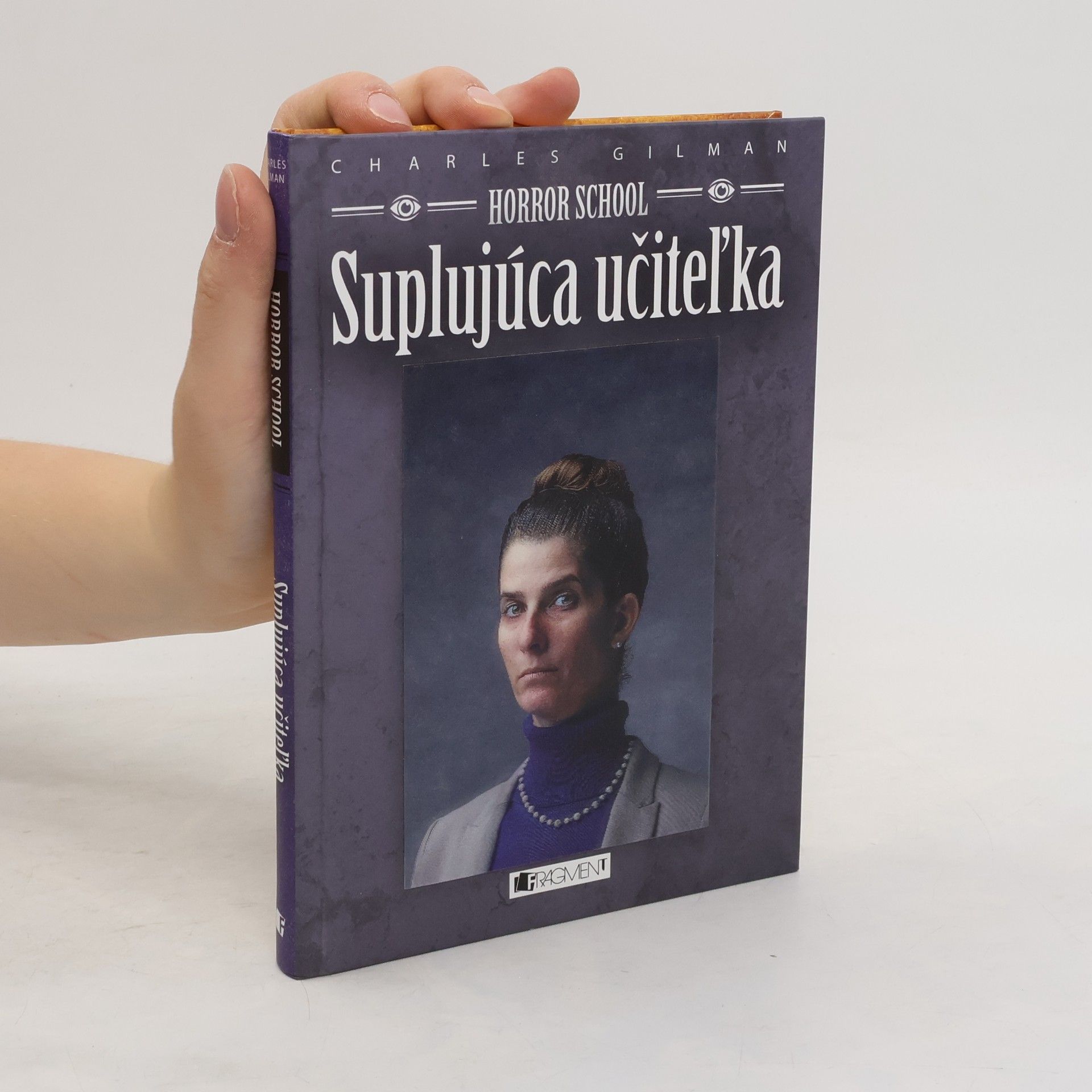 Charles Gilman Horror School: Suplujúca učiteľka