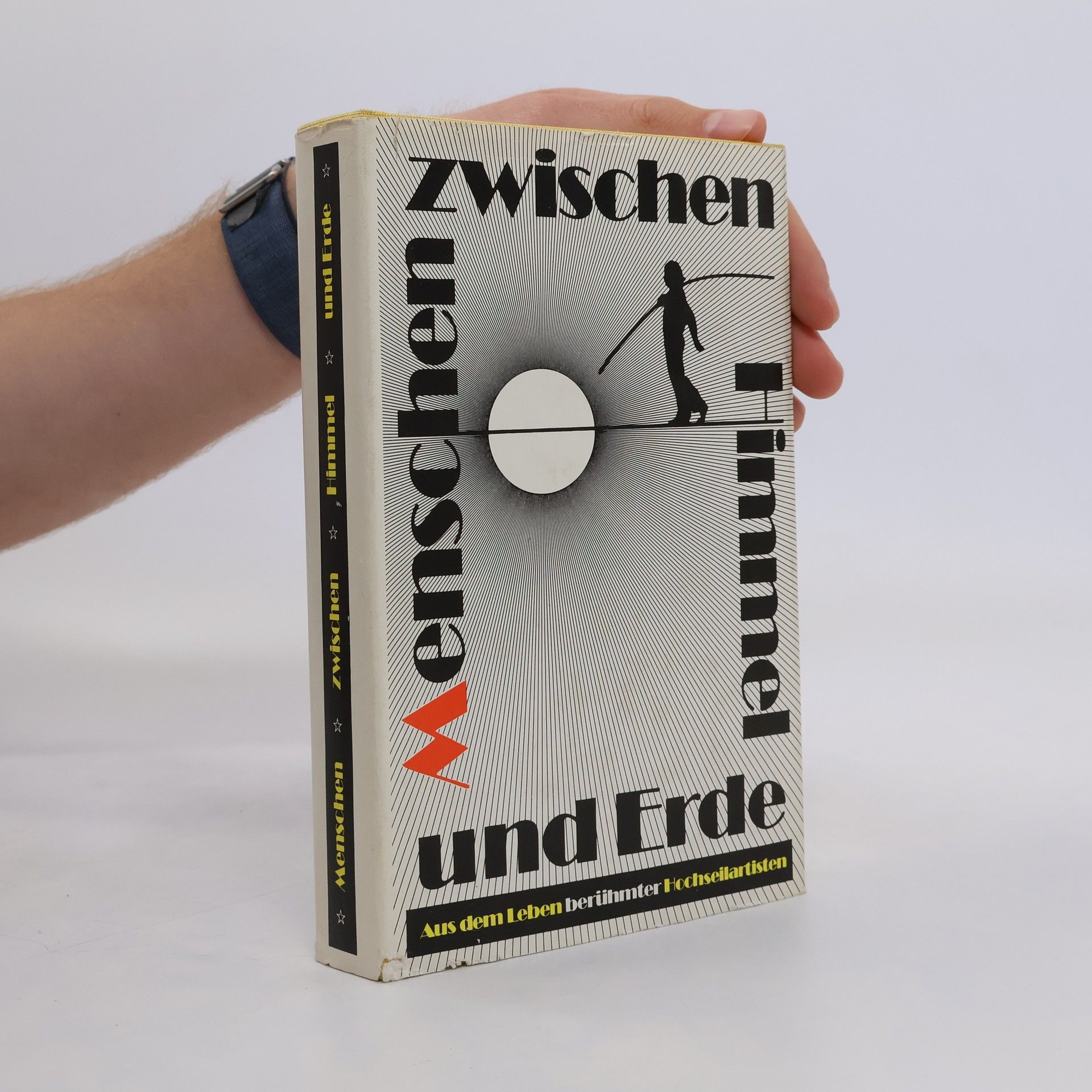 Gisela Winkler Menschen zwischen Himmel und Erde