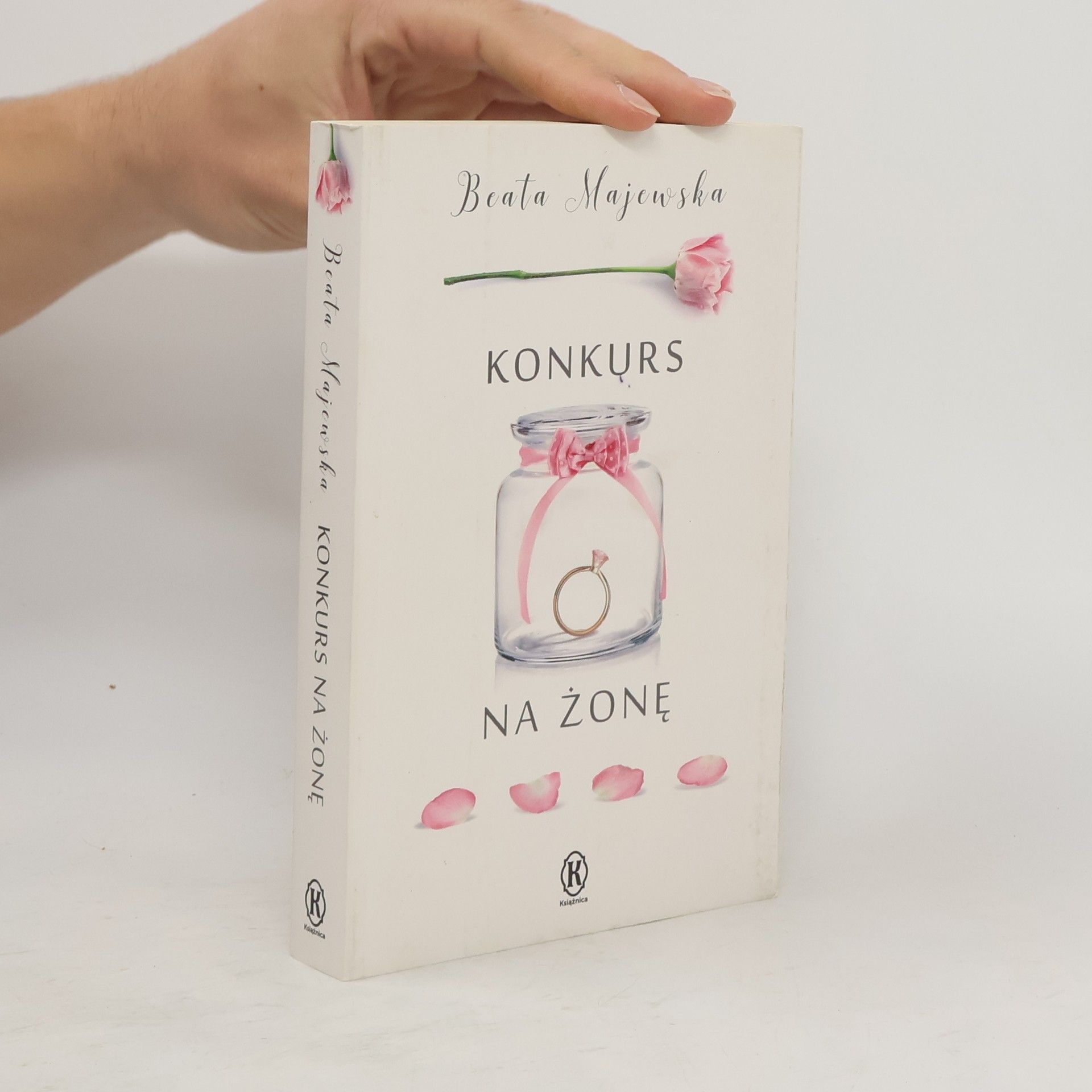 Beata Majewska Konkurs na żonę