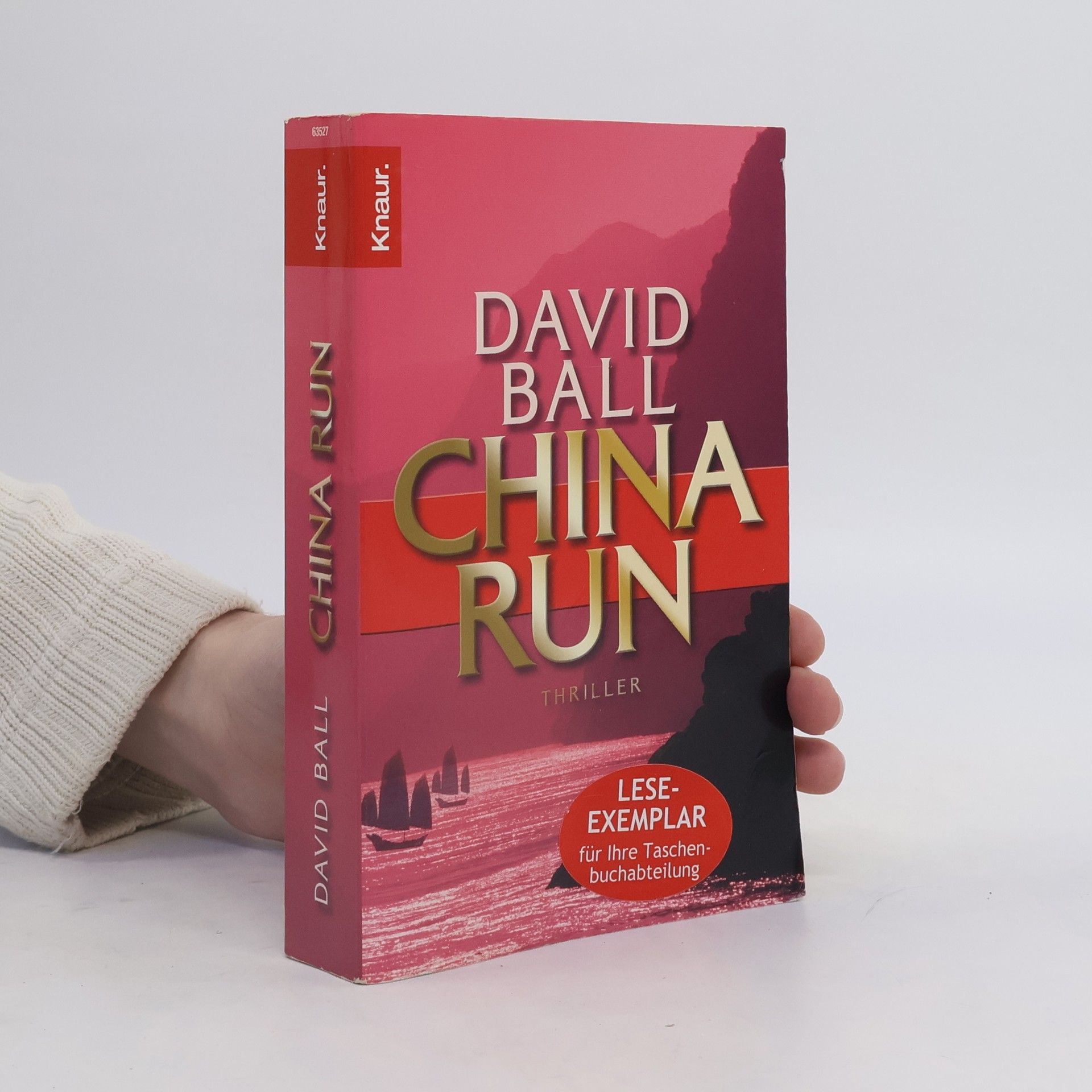 David W. Ball China run
