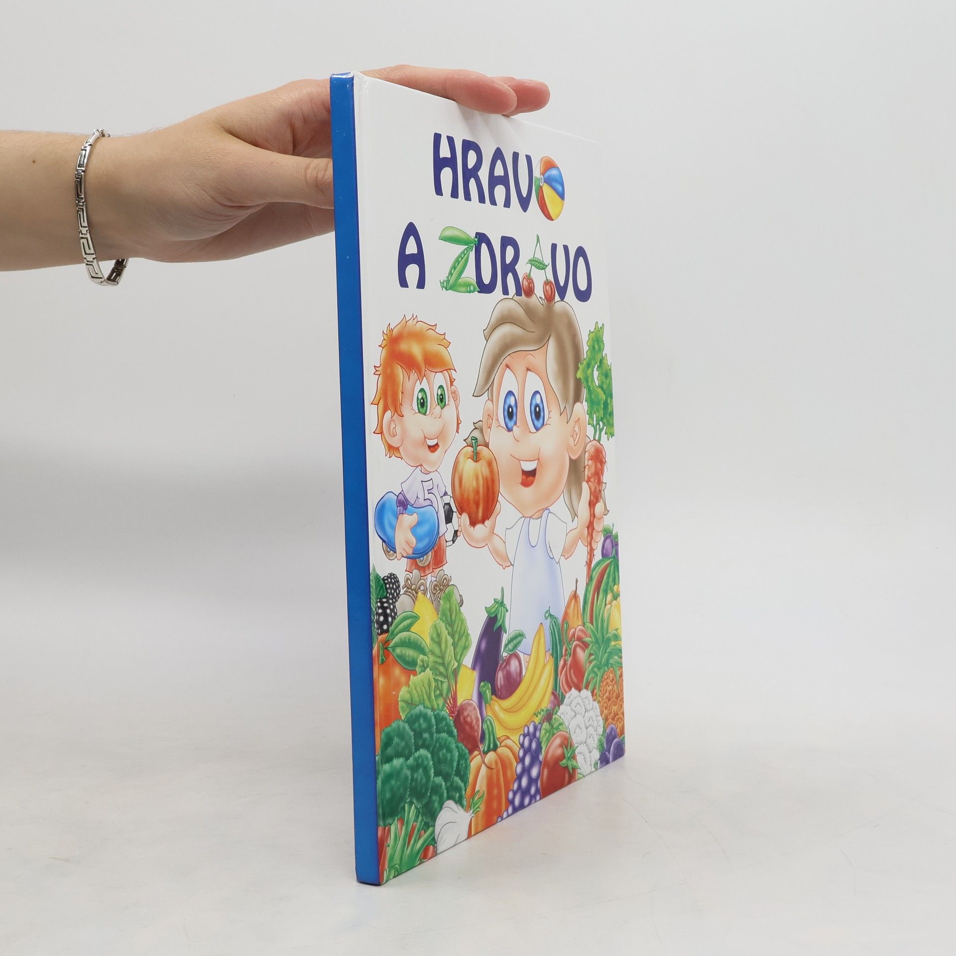 Martin Roháček Hravo a zdravo