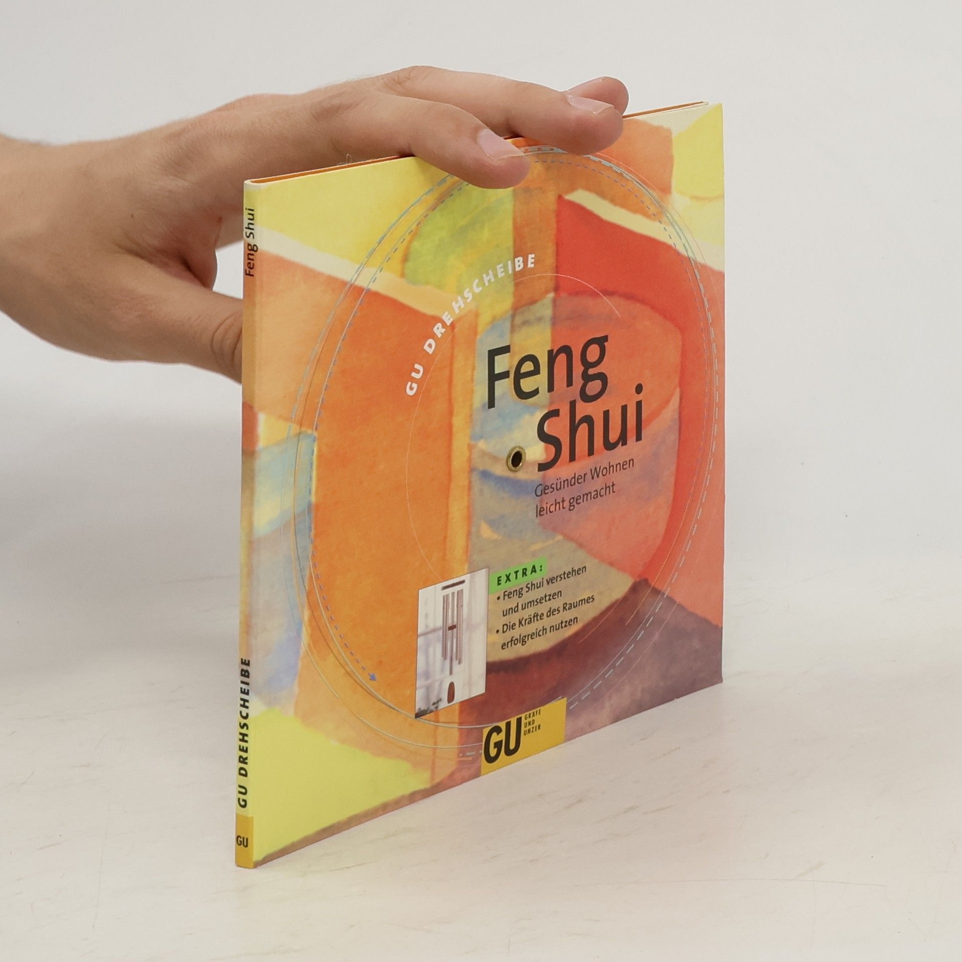 kolektiv GU-Drehscheibe Feng-Shui