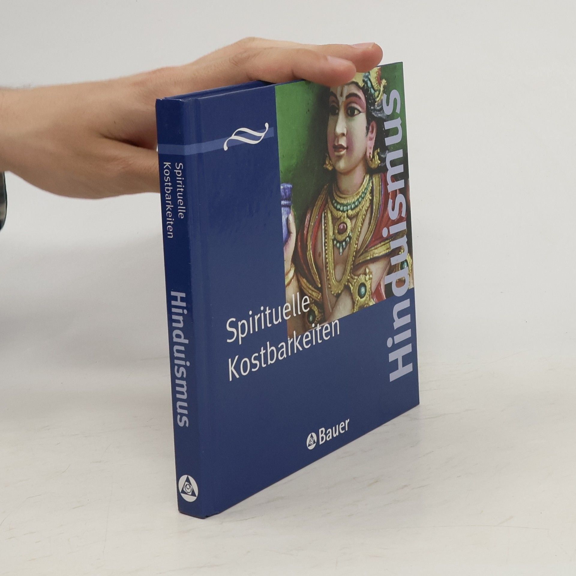Klaus K. Klostermaier Hinduismus