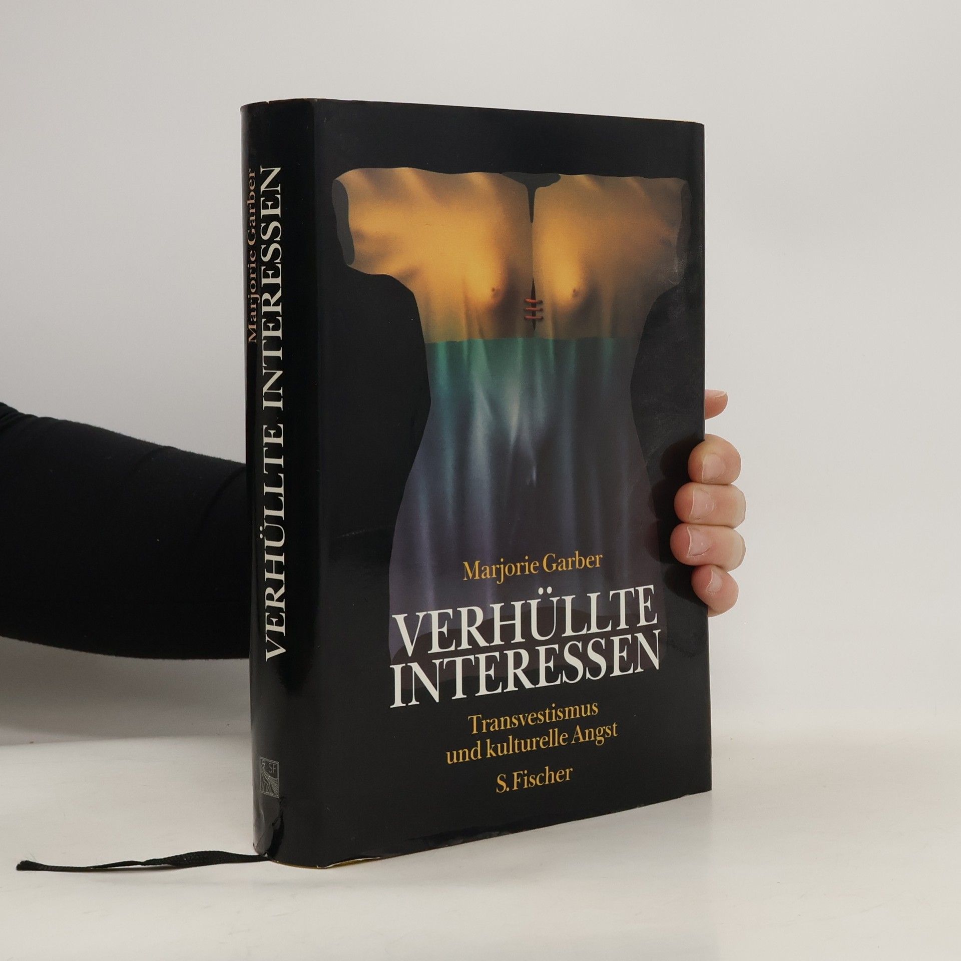 Marjorie B. Garber Verhüllte Interessen