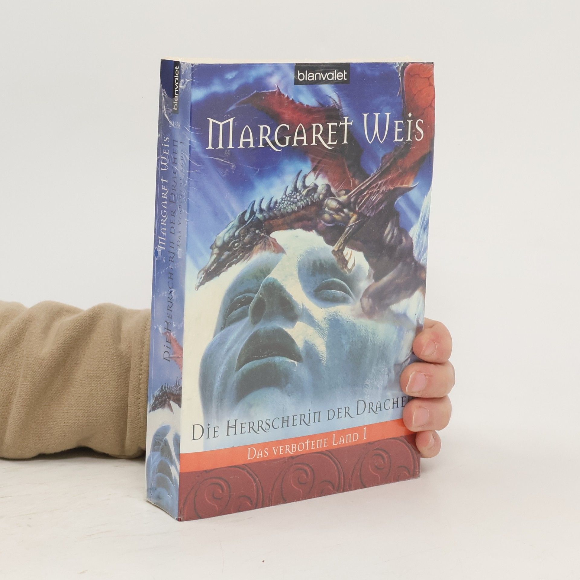 Margaret Weis Das verbotene Land