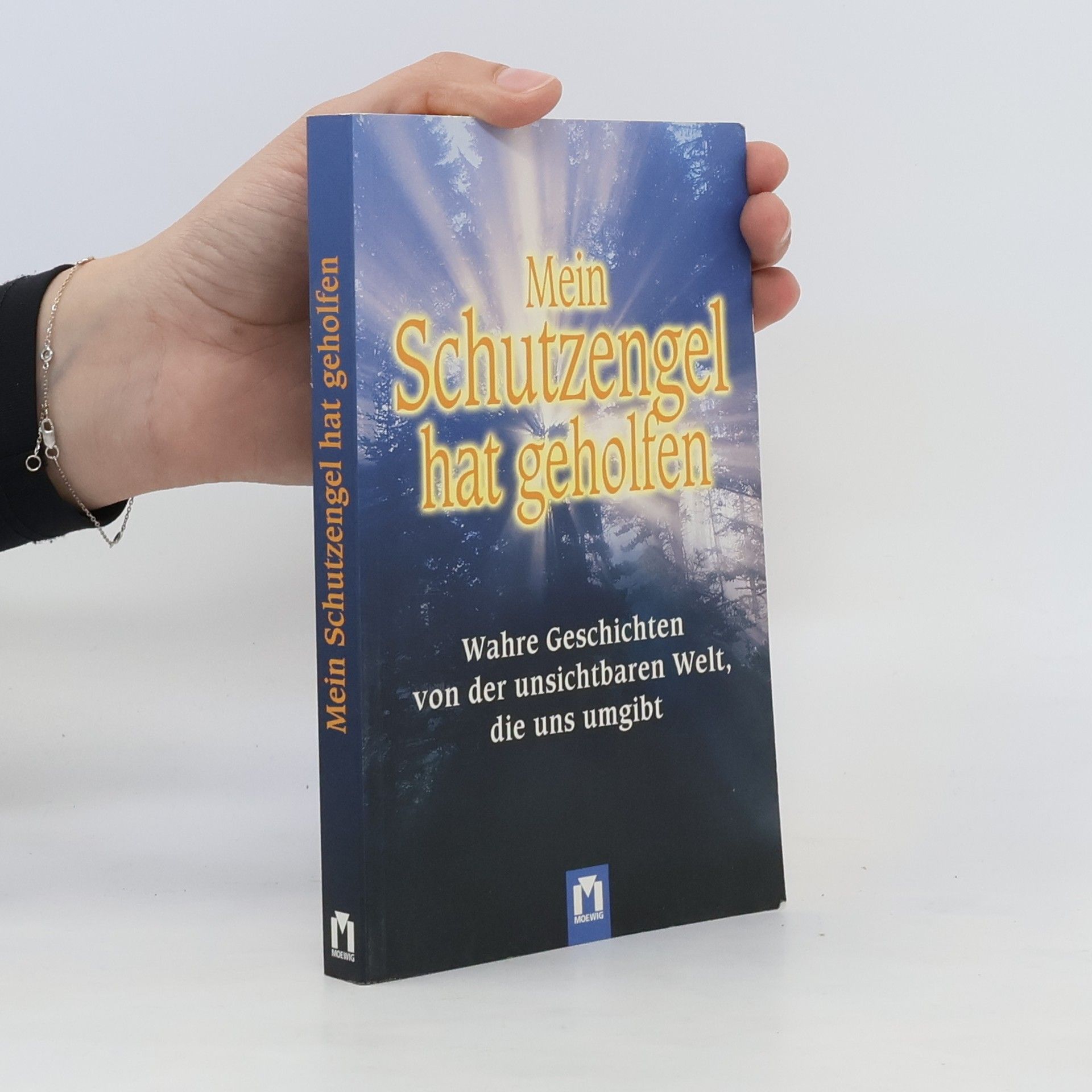 Collectif d'auteurs Mein Schutzengel hat geholfen