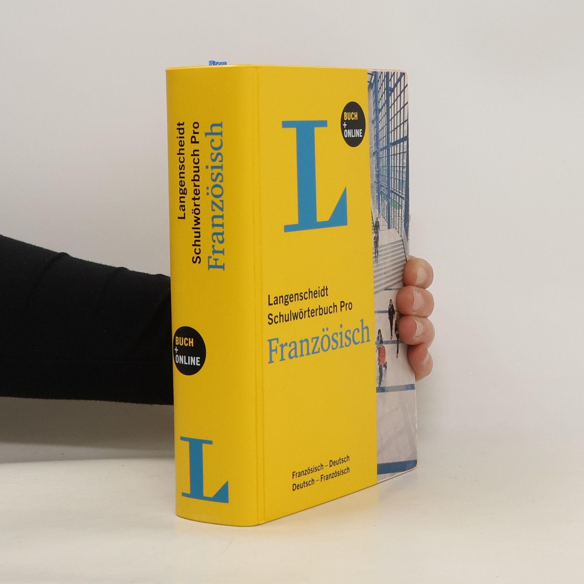 Barbara Epple Langenscheidt, Schulwörterbuch pro Französisch