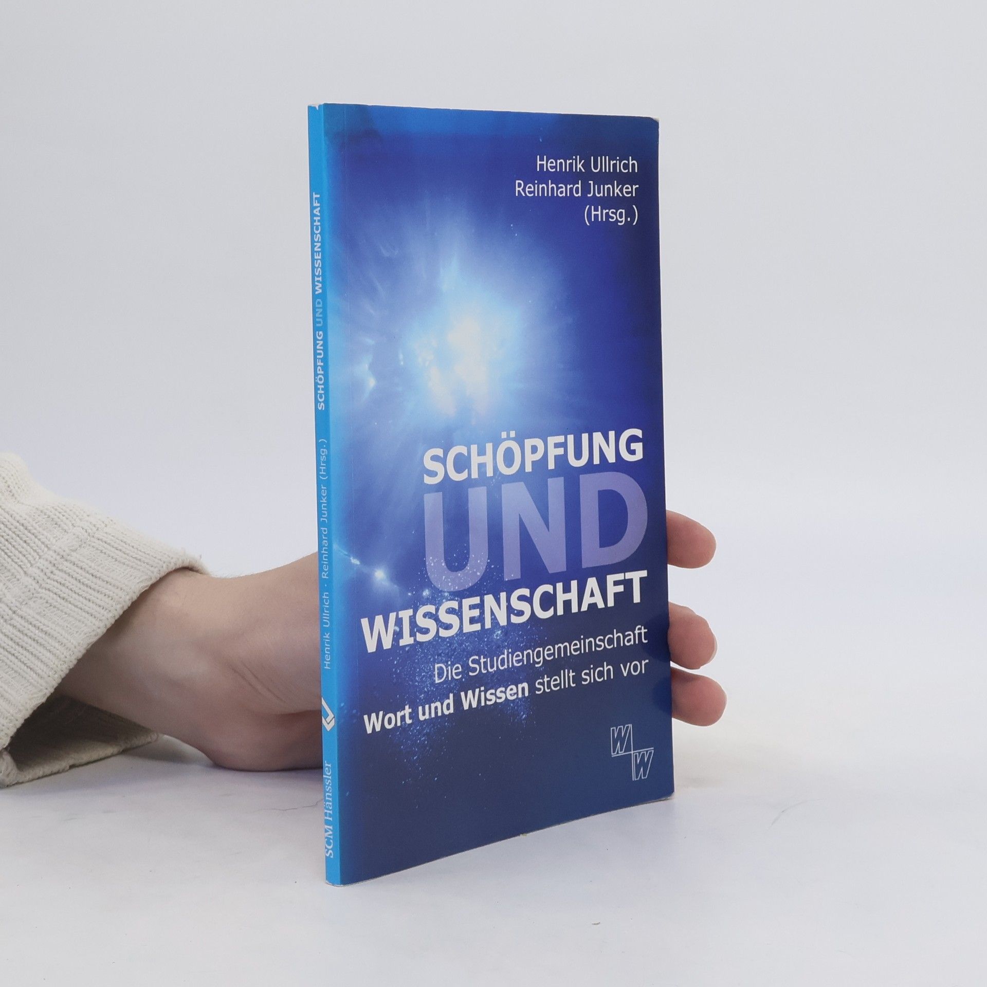 Henrik Ullrich Schöpfung und Wissenschaft