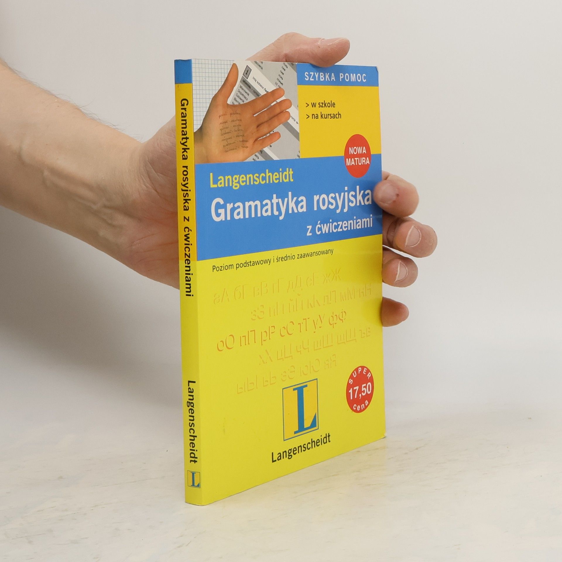 Autorenkollektiv Gramatyka rosyjska z ćwiczeniami