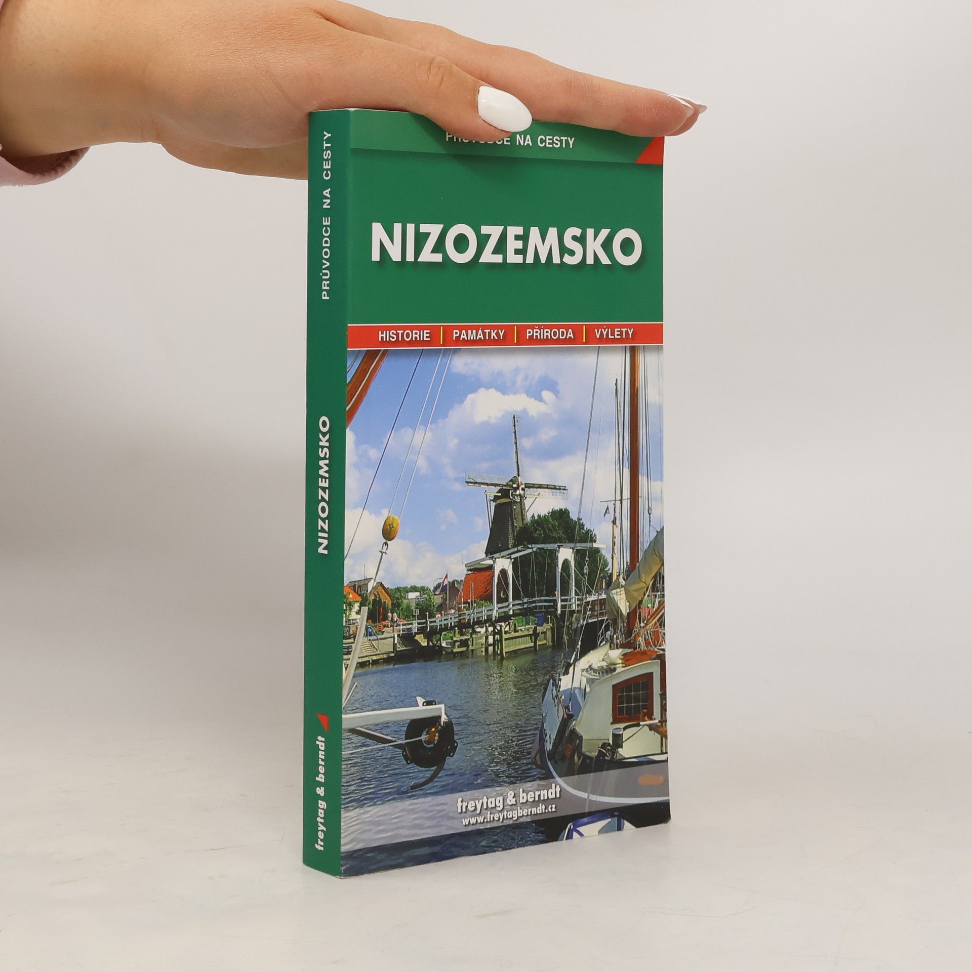 Bořivoj Indra Nizozemsko