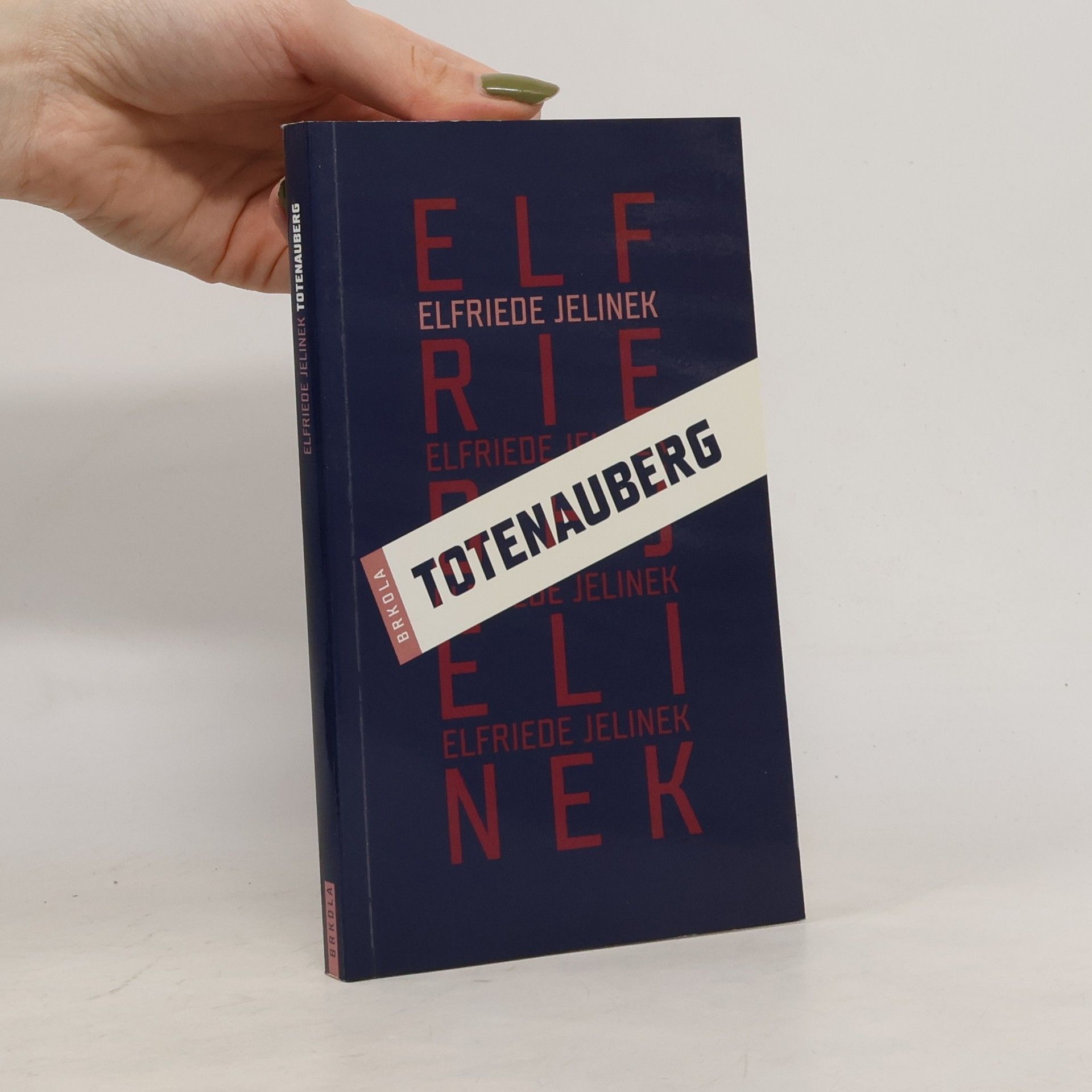 Elfriede Jelinek Totenauberg