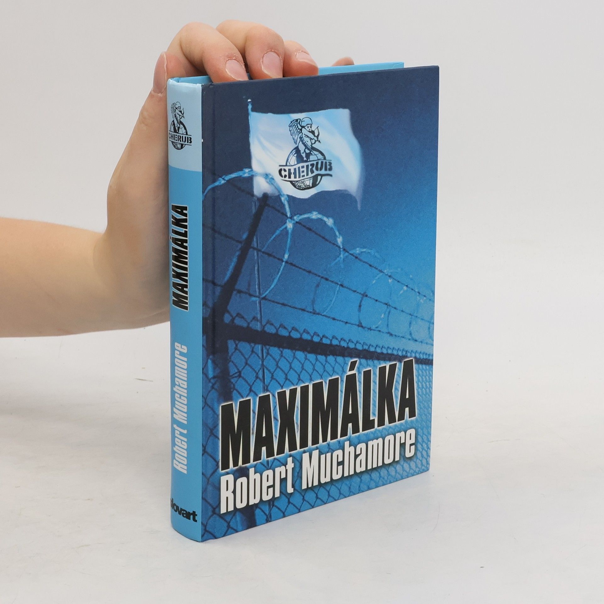 Robert Muchamore Maximálka