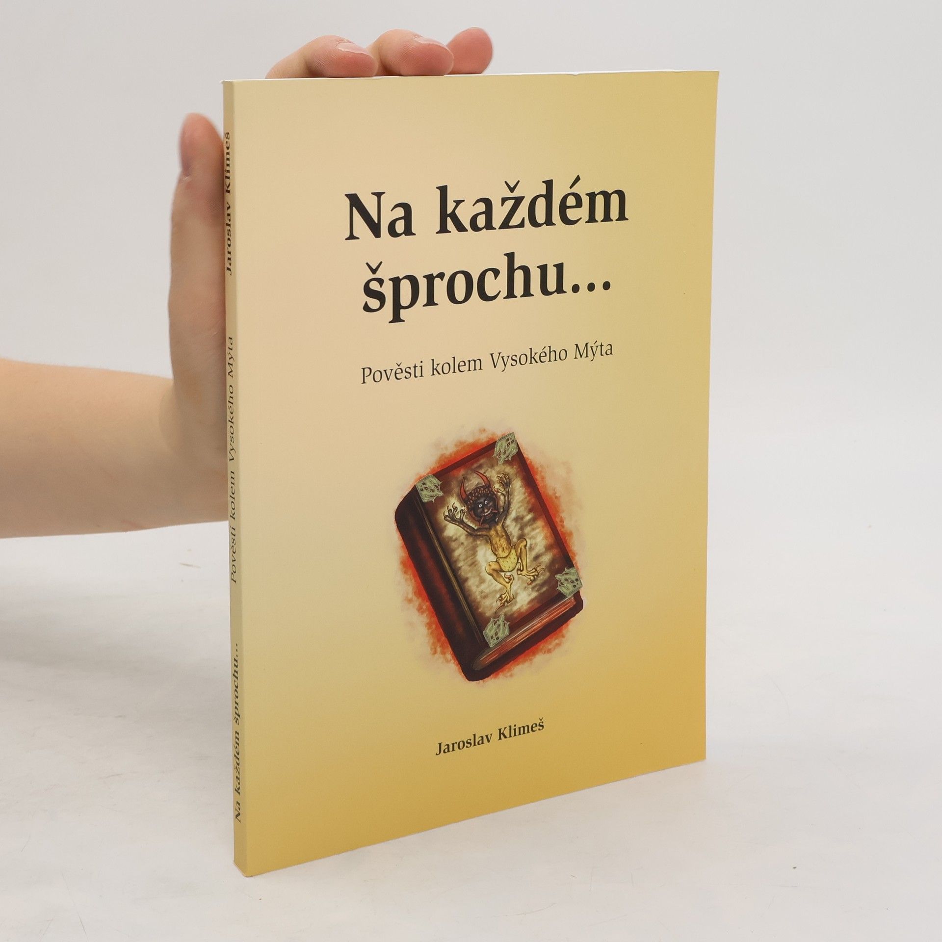Jaroslav Klimeš Na každém šprochu...