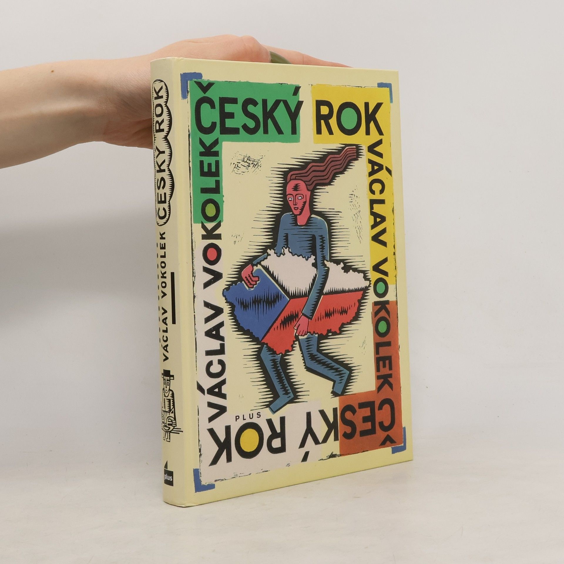Václav Vokolek Český rok