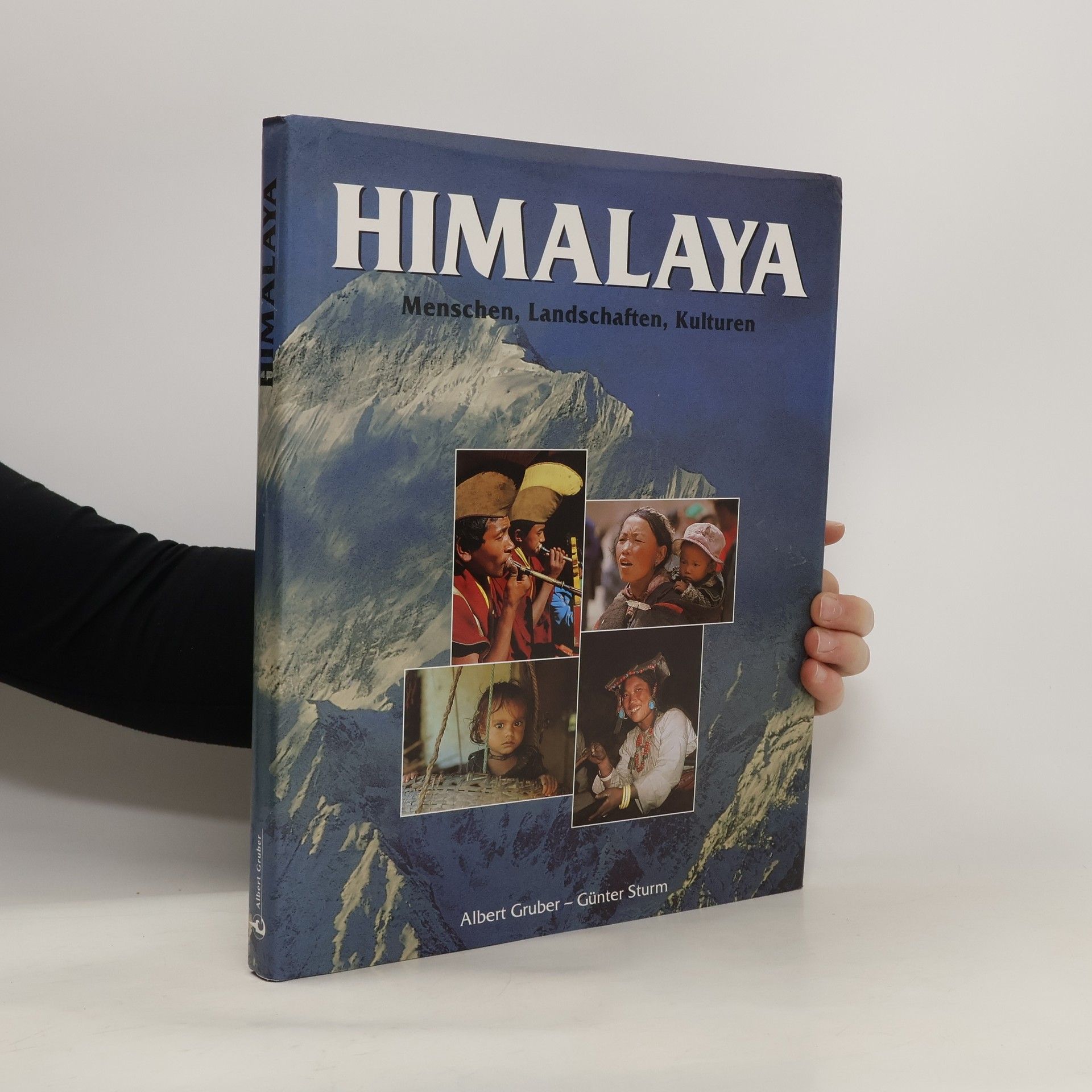 Albert Gruber Himalaya