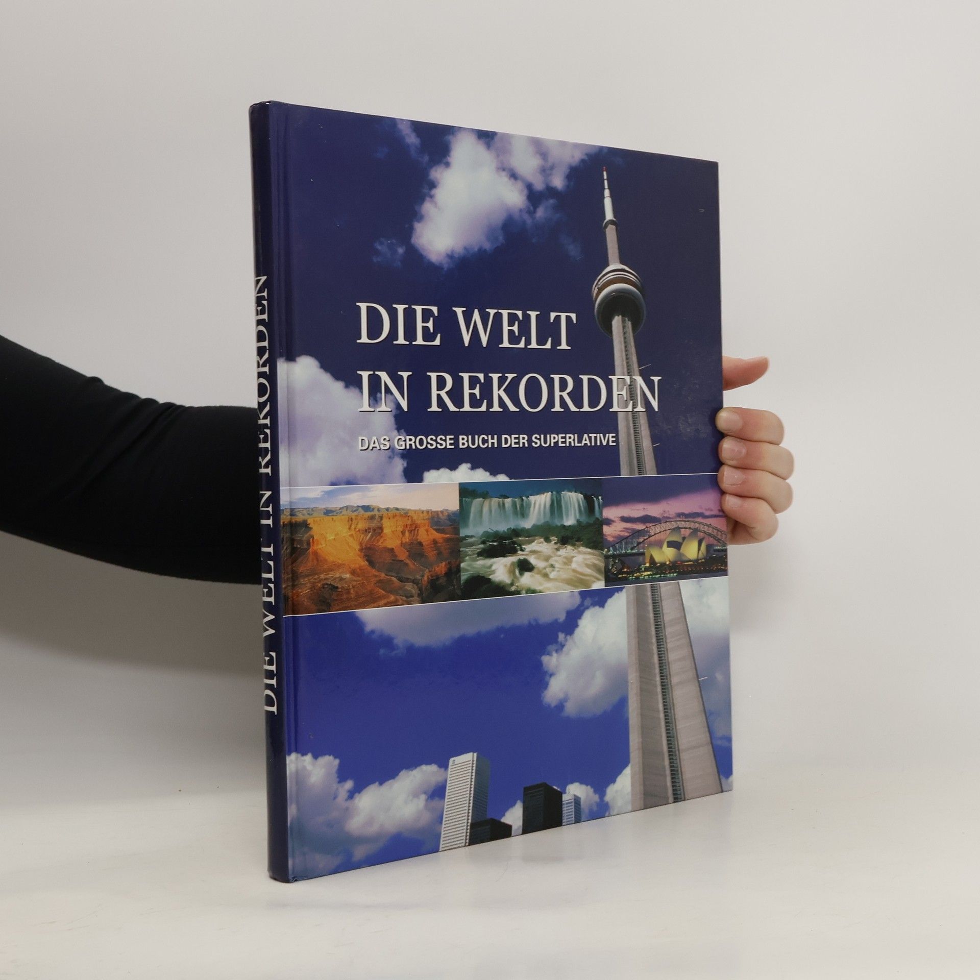 Michael Kaiser Die Welt in Rekorden