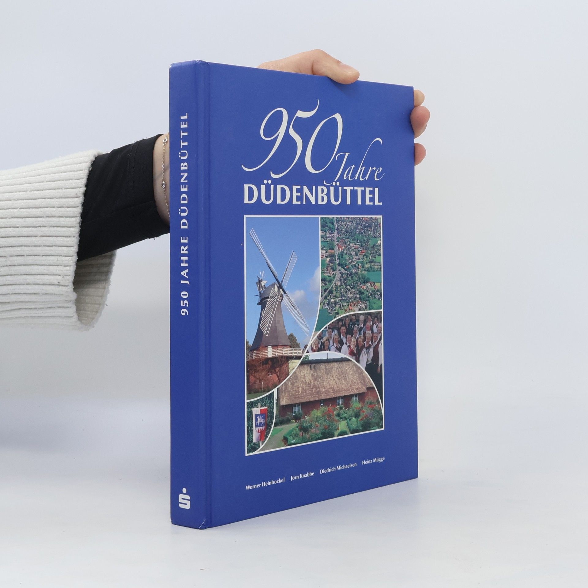 Autorenkollektiv 950 Jahre Düdenbüttel