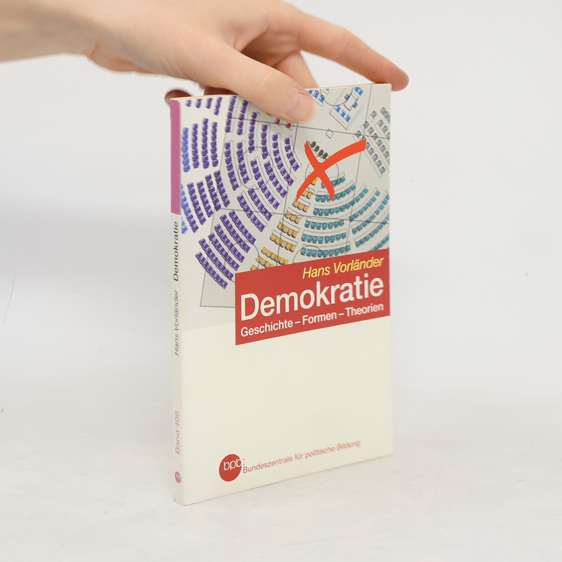 Hans Vorländer Demokratie