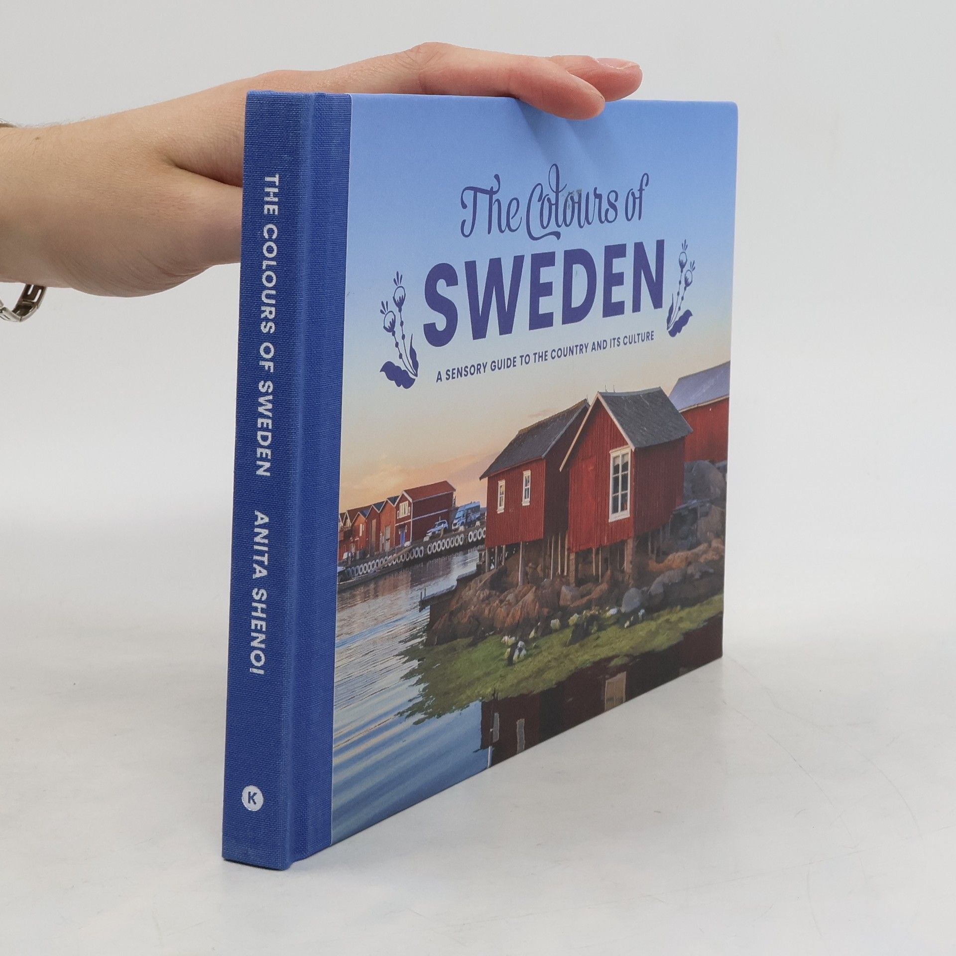 Kolektiv autorů Colours of Sweden