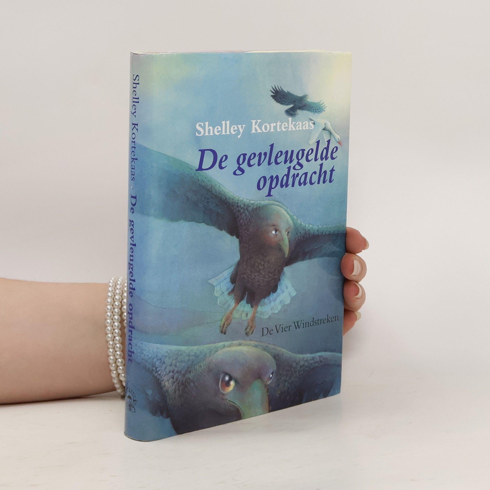 Shelley Kortekaas De gevleugelde opdracht