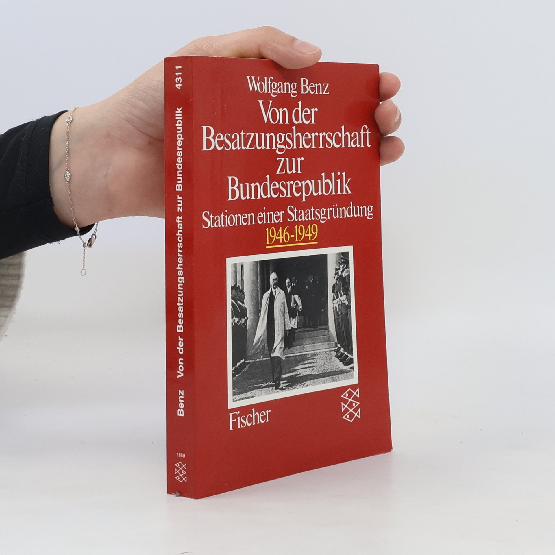 Wolfgang J. Mommsen Von der Besatzungsherrschaft zur Bundesrepublik