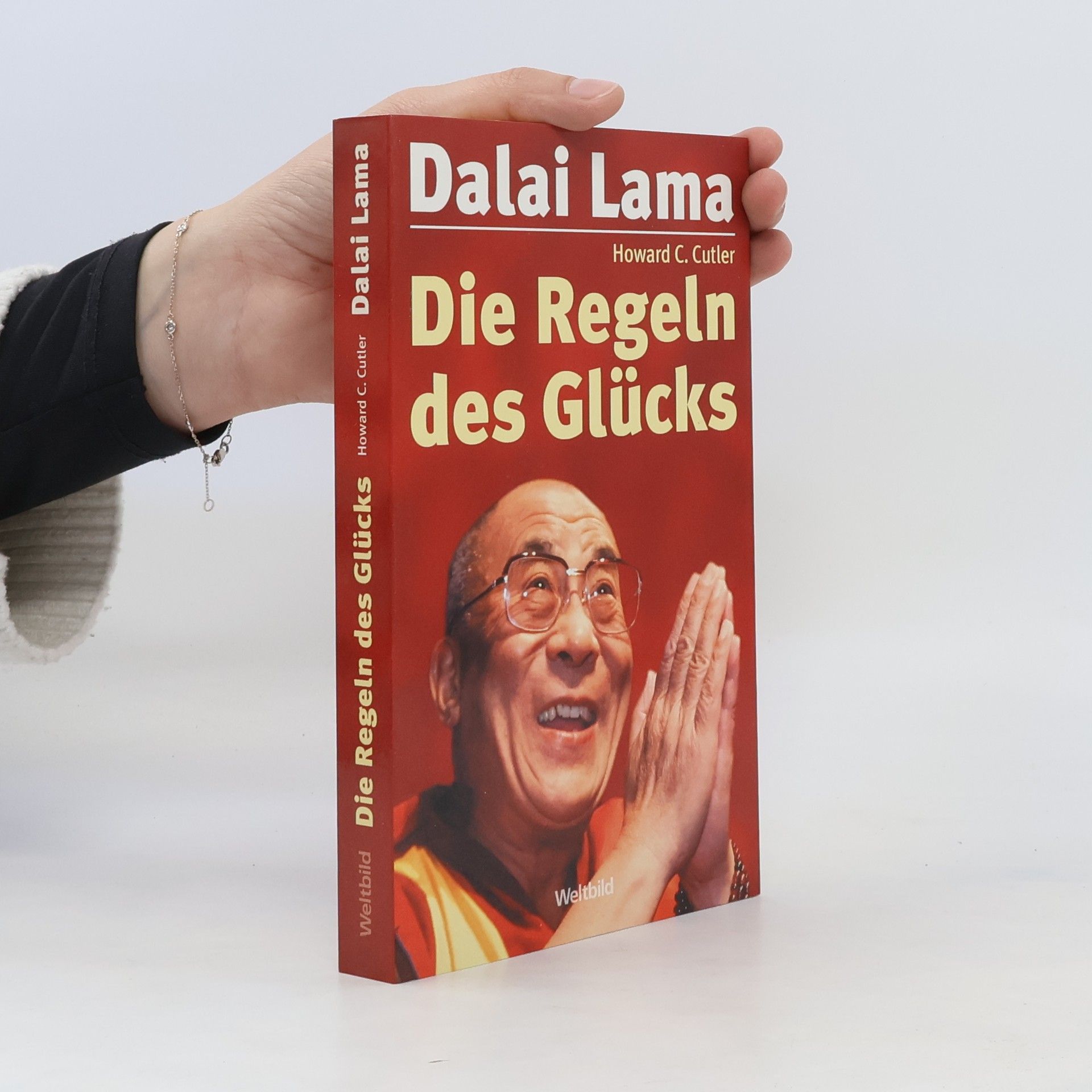 Dalai Lama Bstan-vdzin-rgya-mtsho XIV. Die Regeln des Glücks