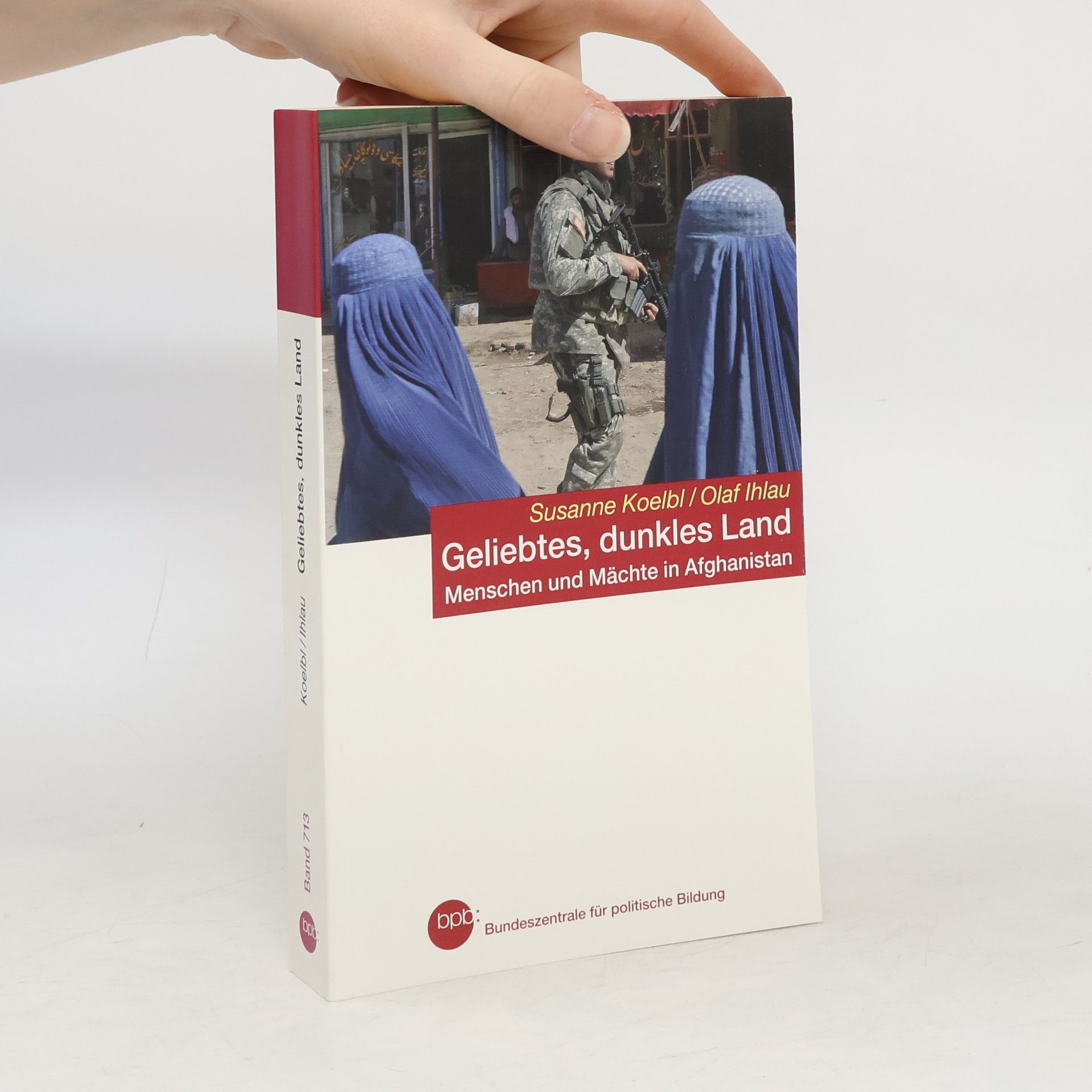 Susanne Koelbl Geliebtes, dunkles Land