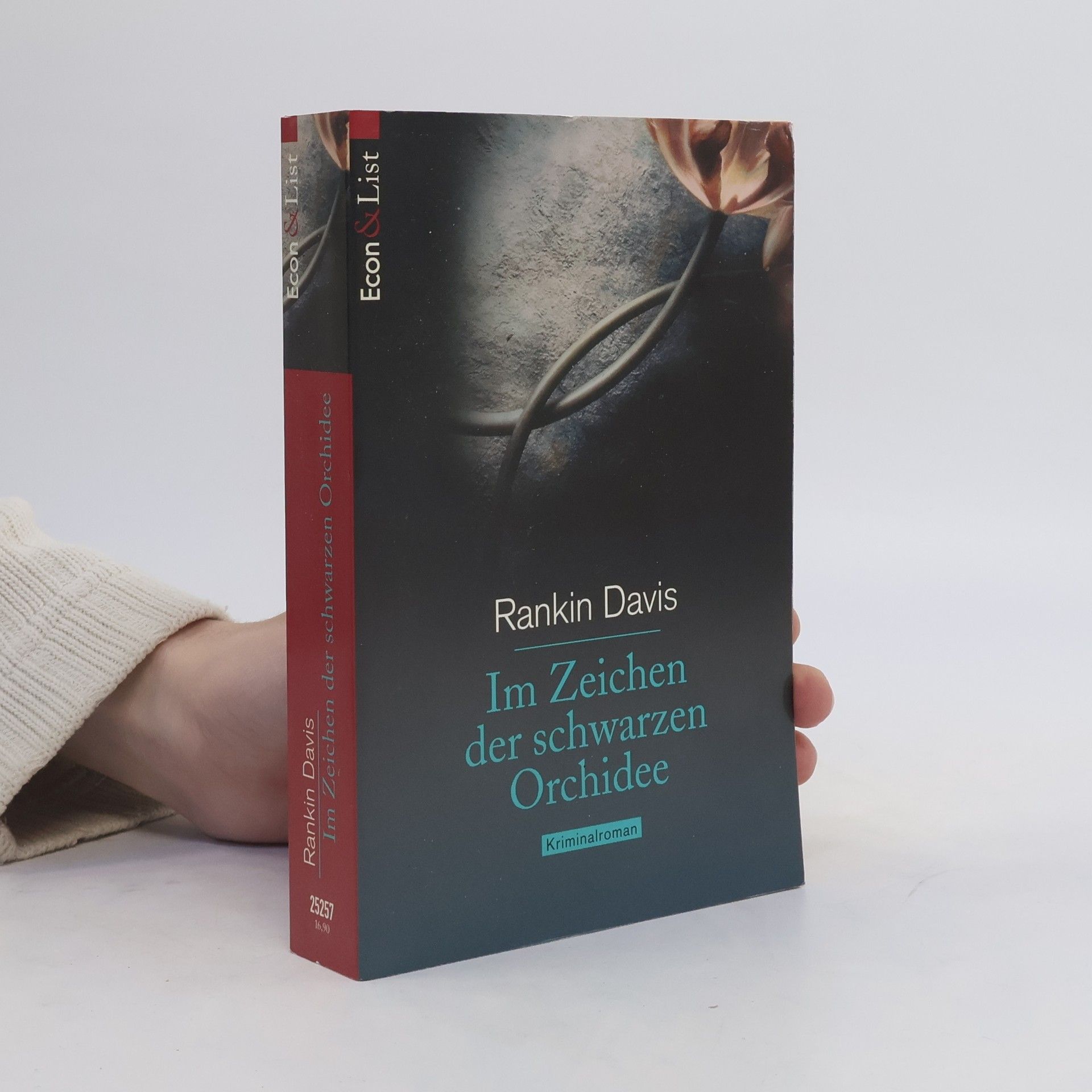 Rankin Davis Im Zeichen der schwarzen Orchidee