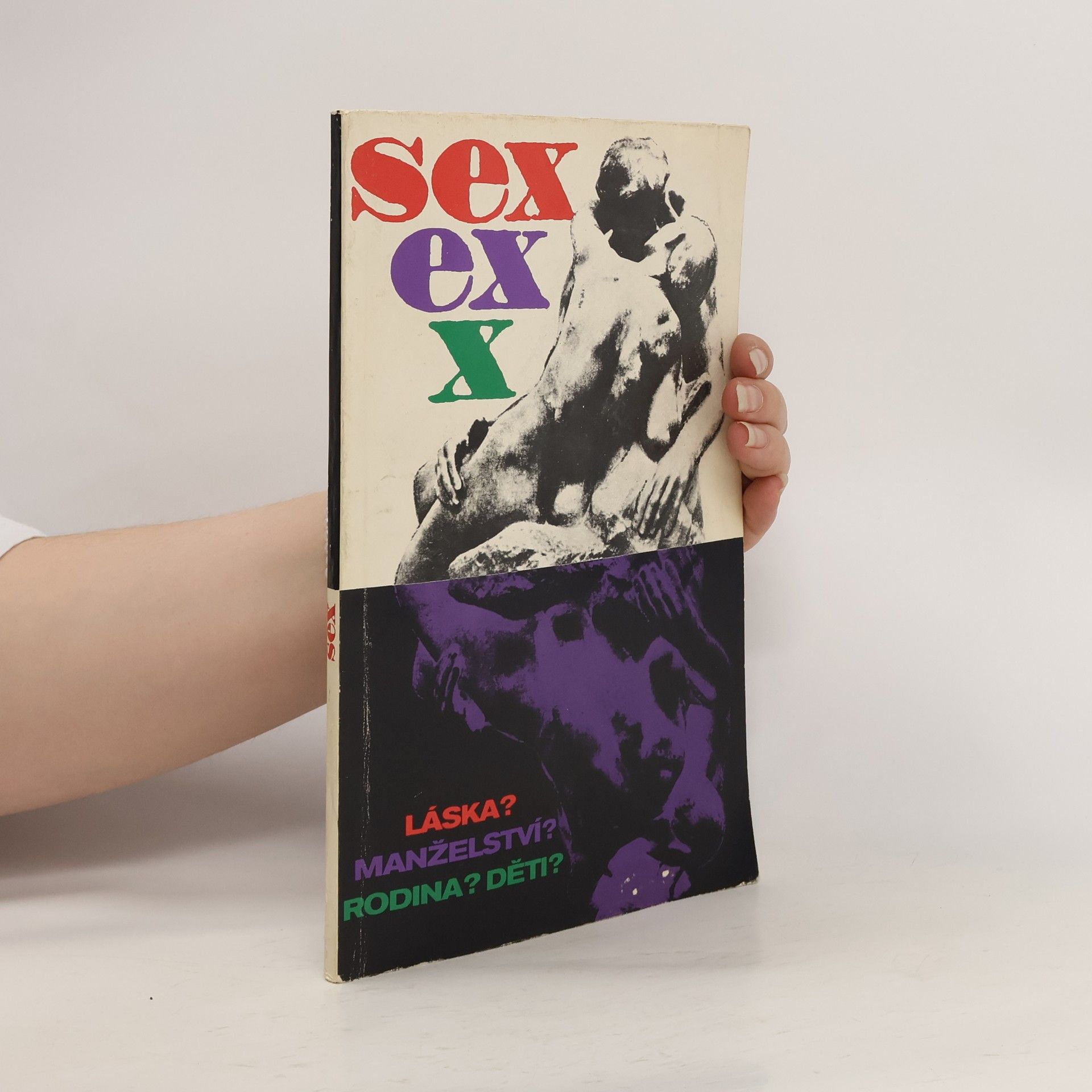 Ladislav Svoboda Sex - Láska? Manželství? Rodina? Děti?