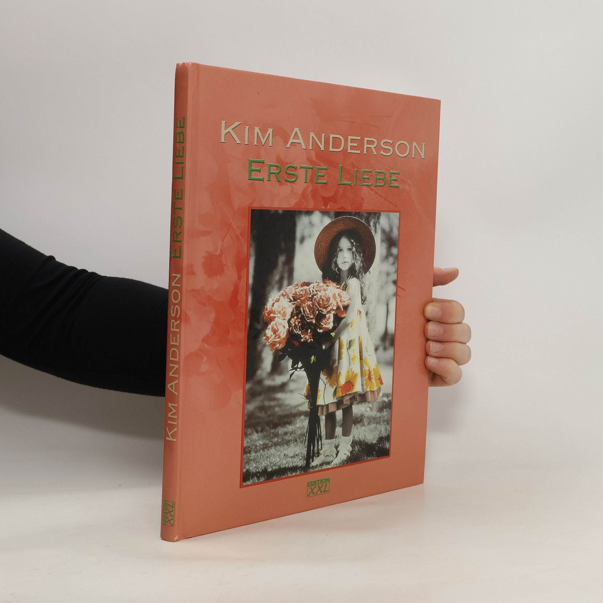 Kim Anderson Erste Liebe
