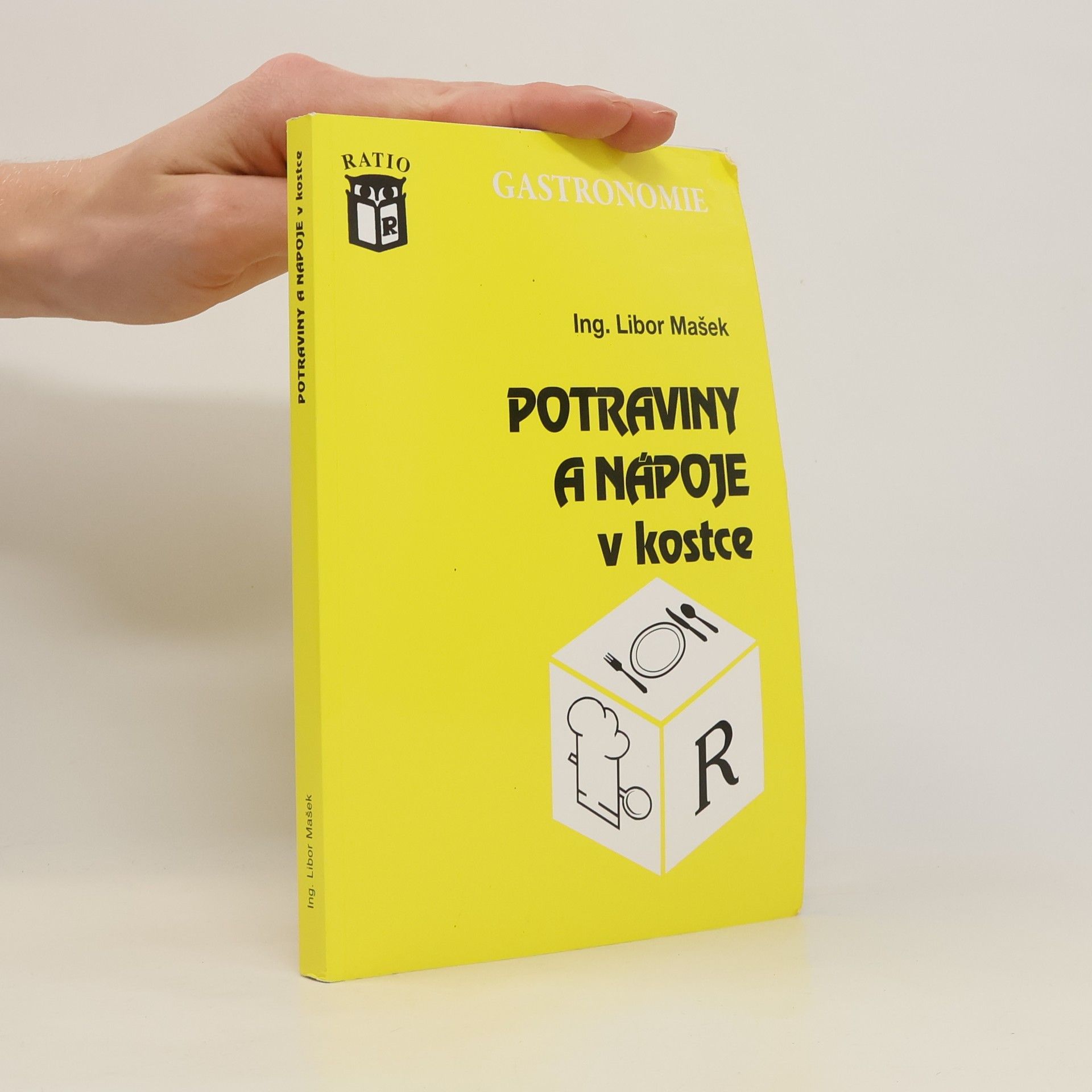 Libor Mašek Potraviny a nápoje v kostce