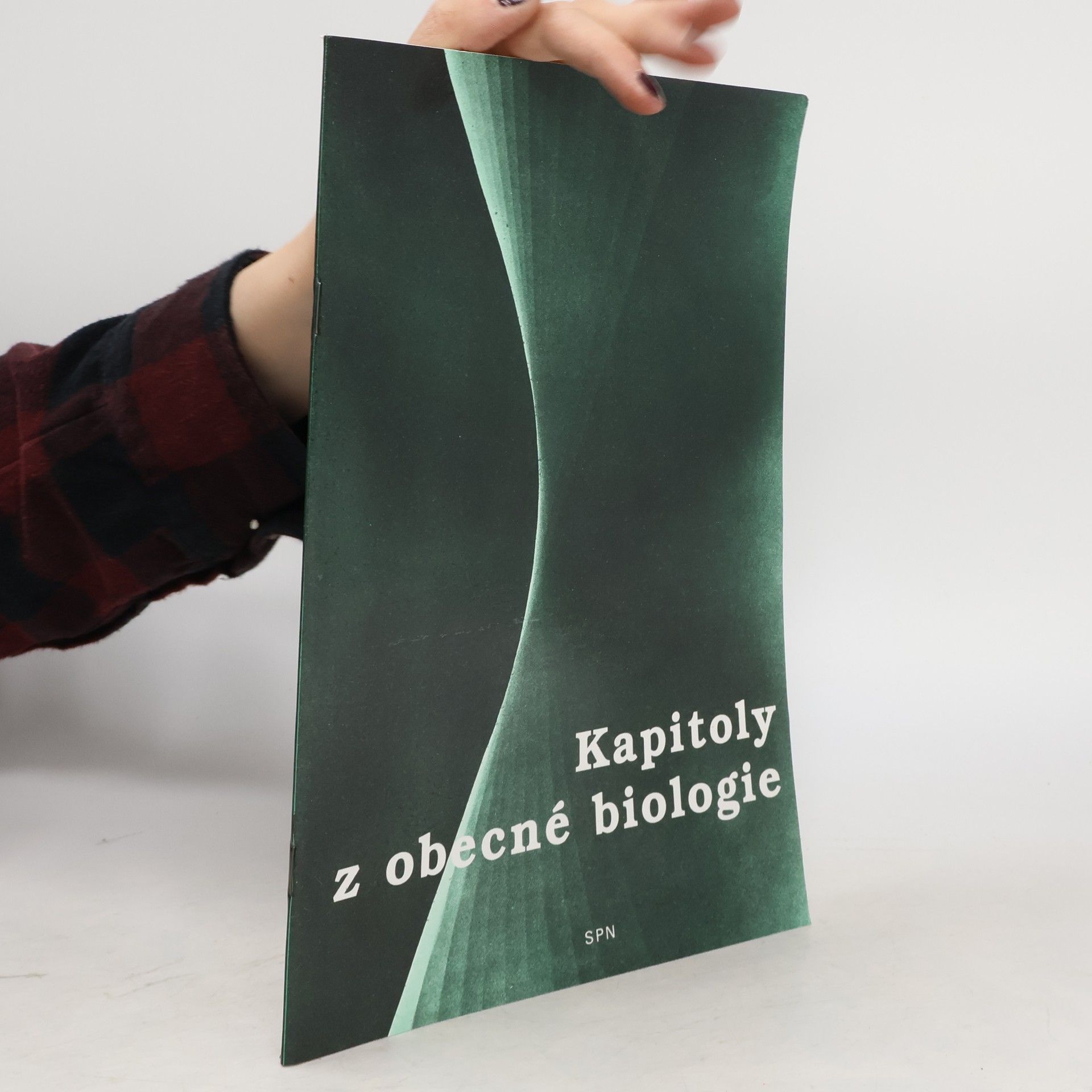 Petr Dostál Kapitoly z obecné biologie