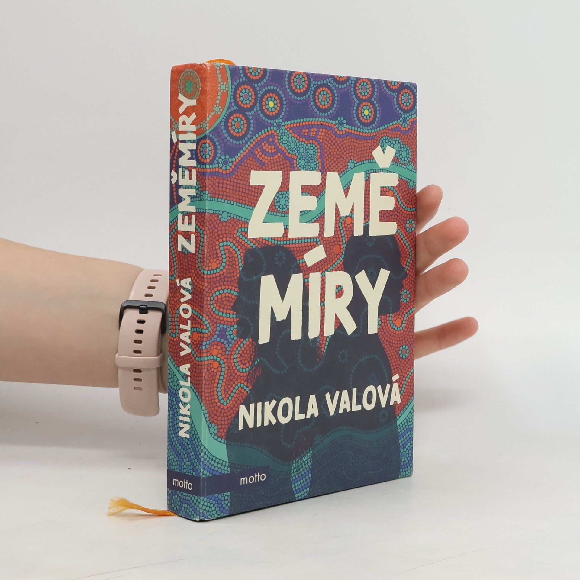 Nikola Valová Zeměmíry