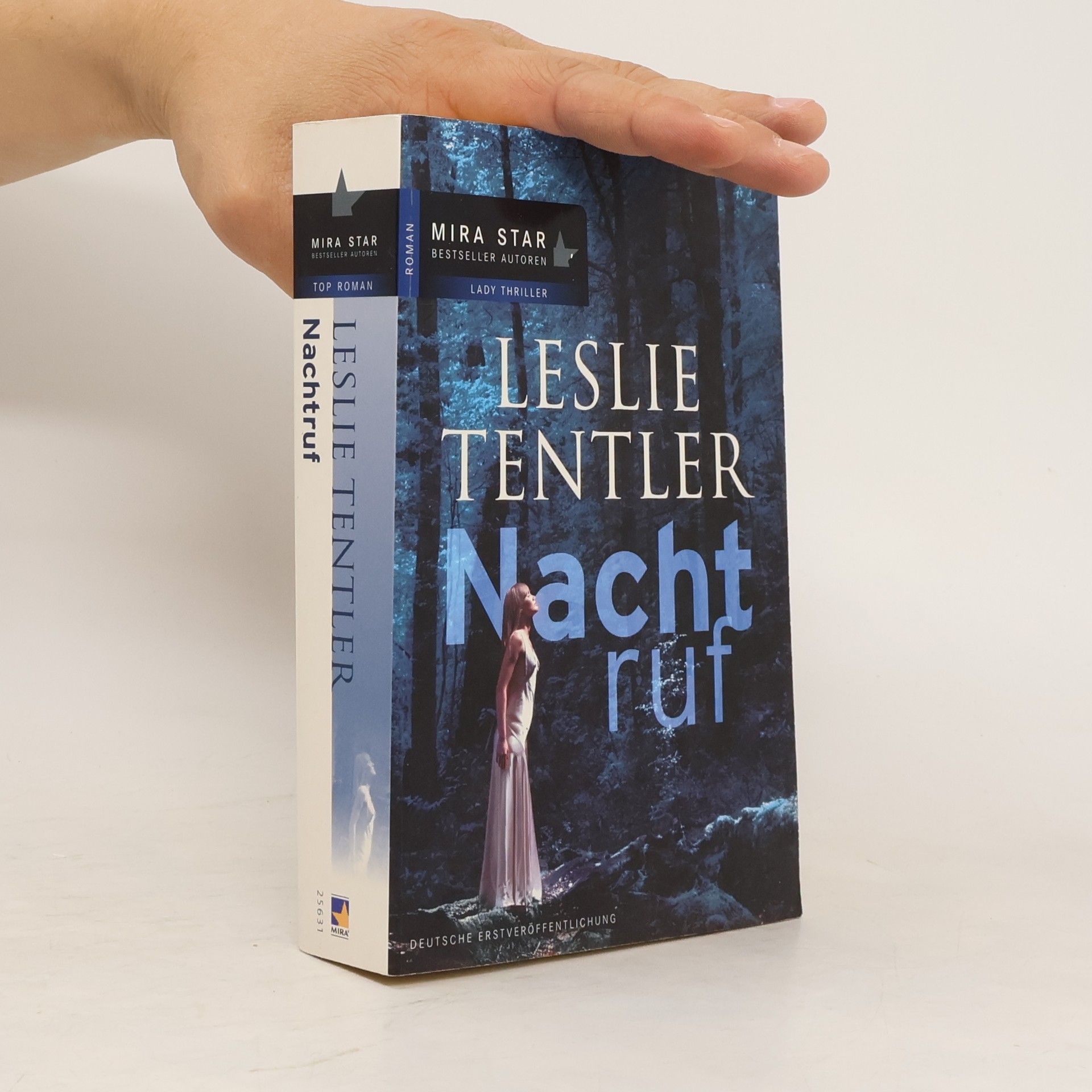 Leslie Tentler Nachtruf