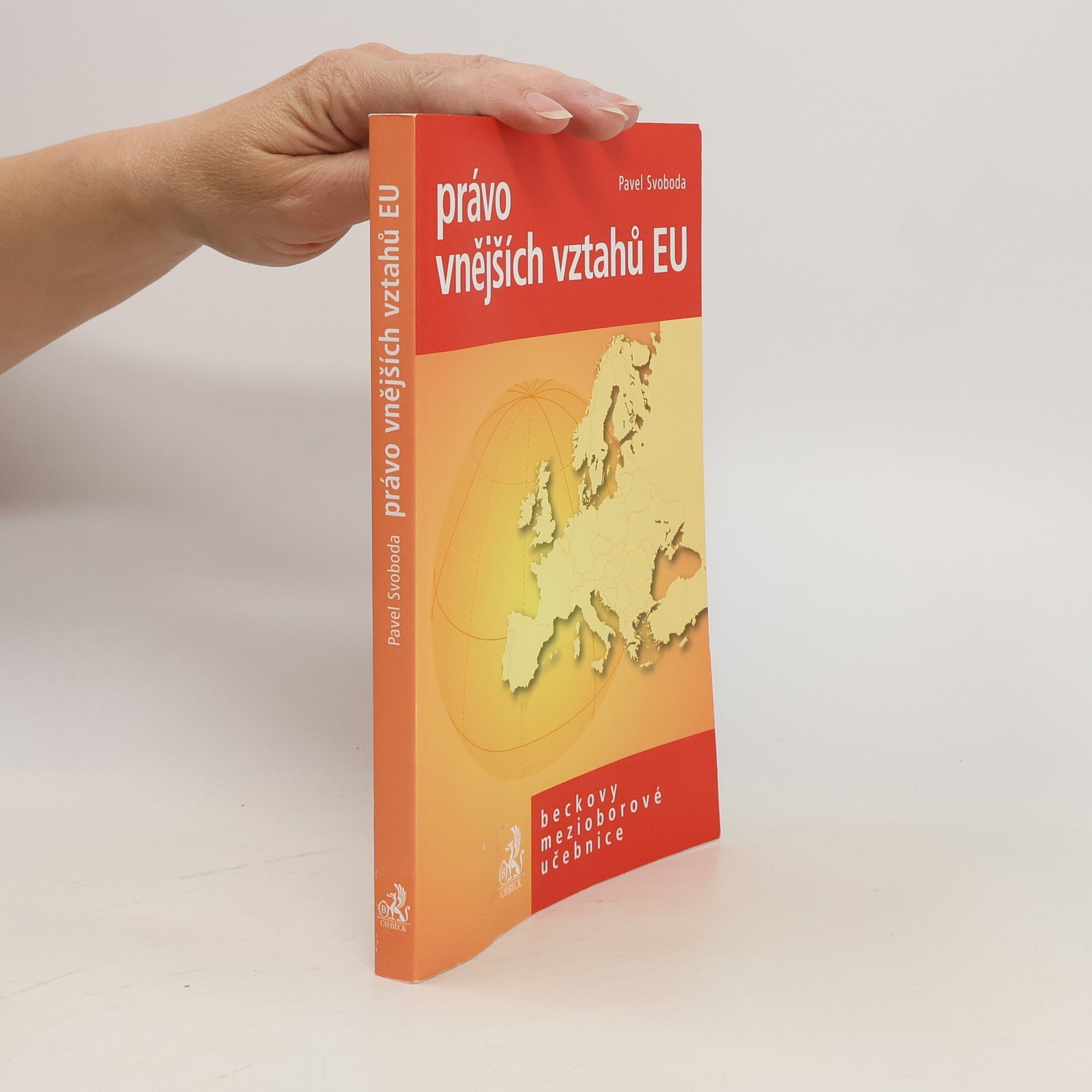 P. Svoboda Právo vnějších vztahů EU